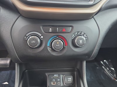 2015 Jeep Cherokee Sport