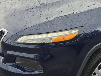 2015 Jeep Cherokee Sport