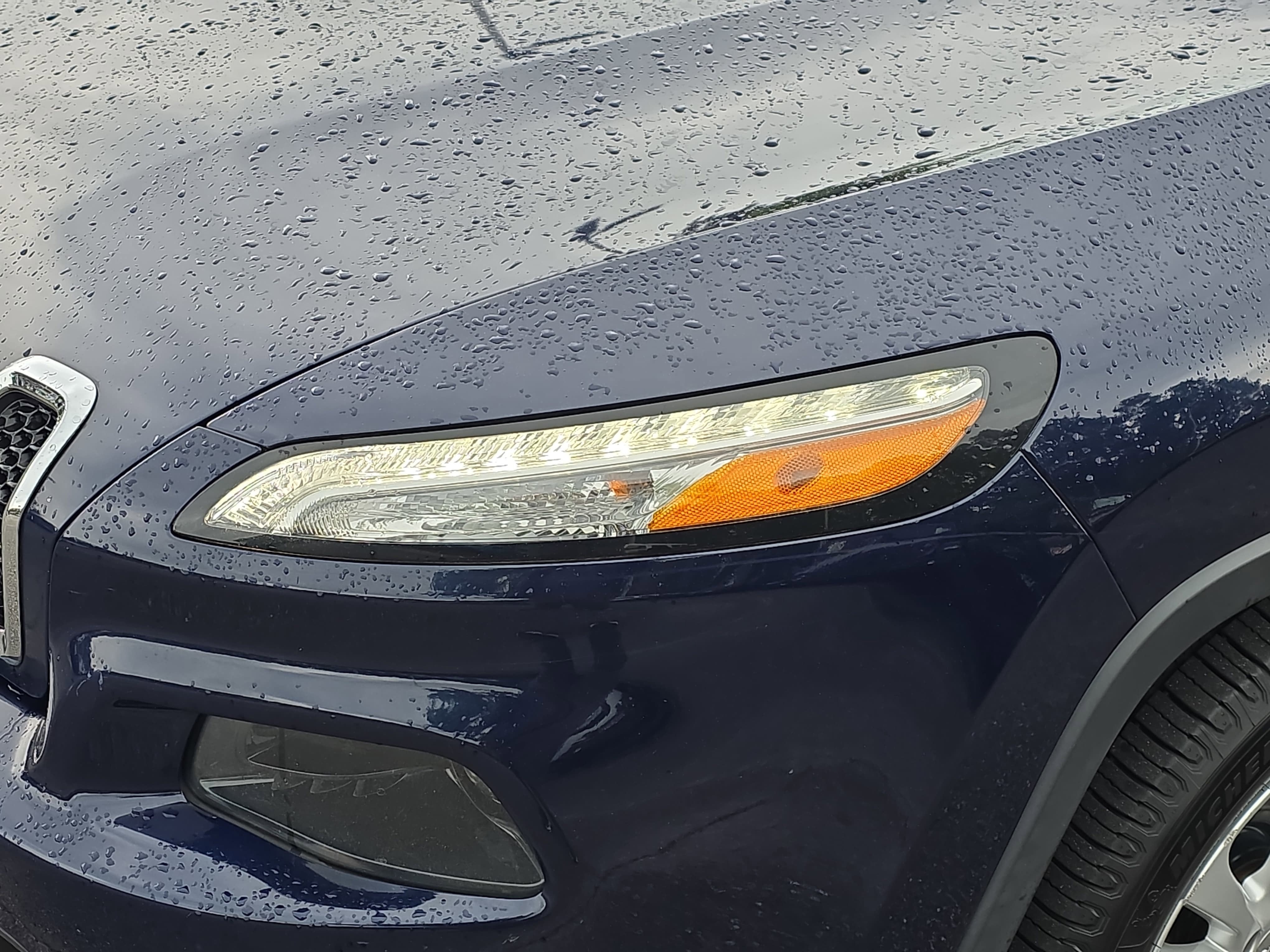 2015 Jeep Cherokee Sport