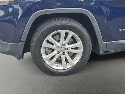 2015 Jeep Cherokee Sport