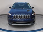 2015 Jeep Cherokee Sport