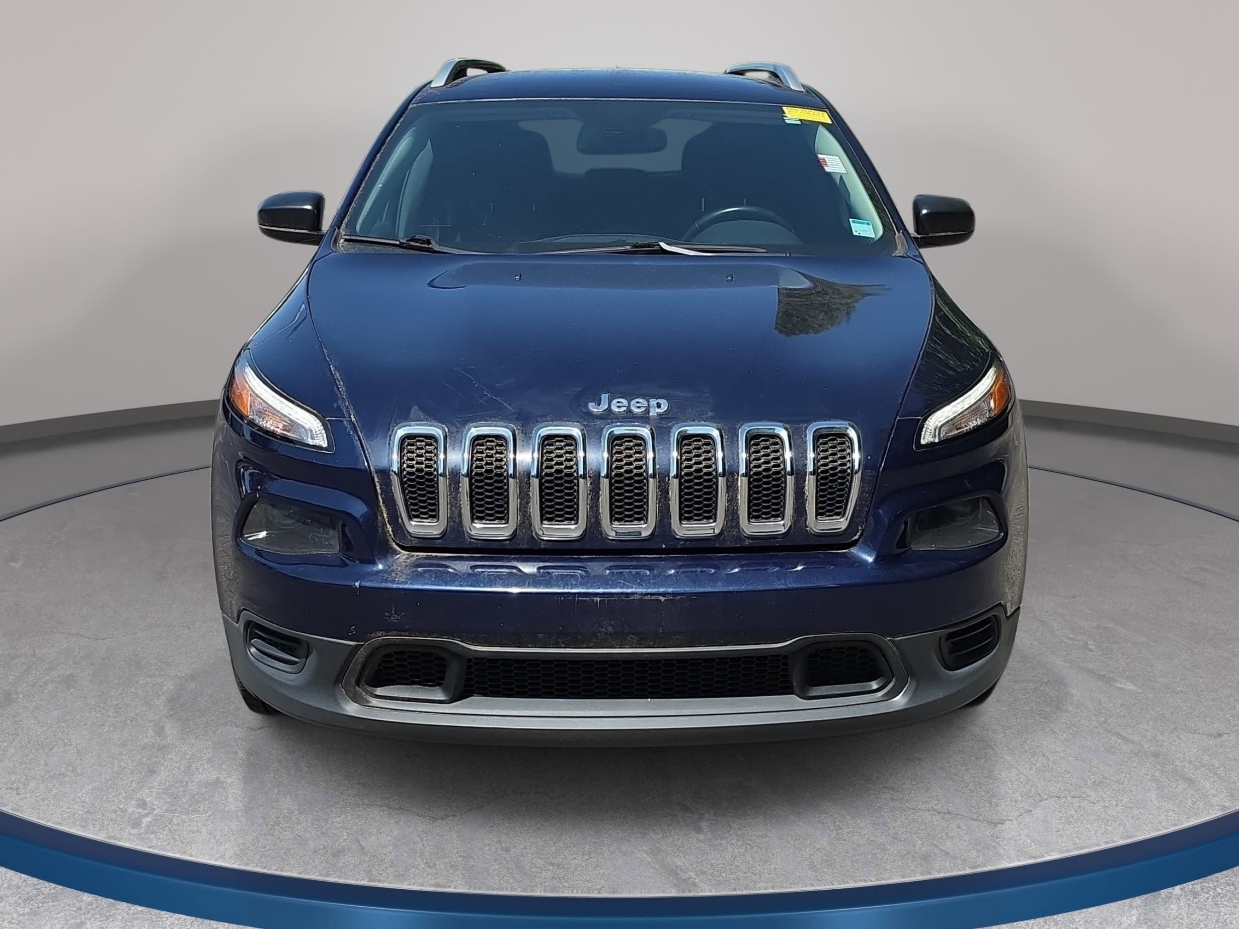 2015 Jeep Cherokee Sport