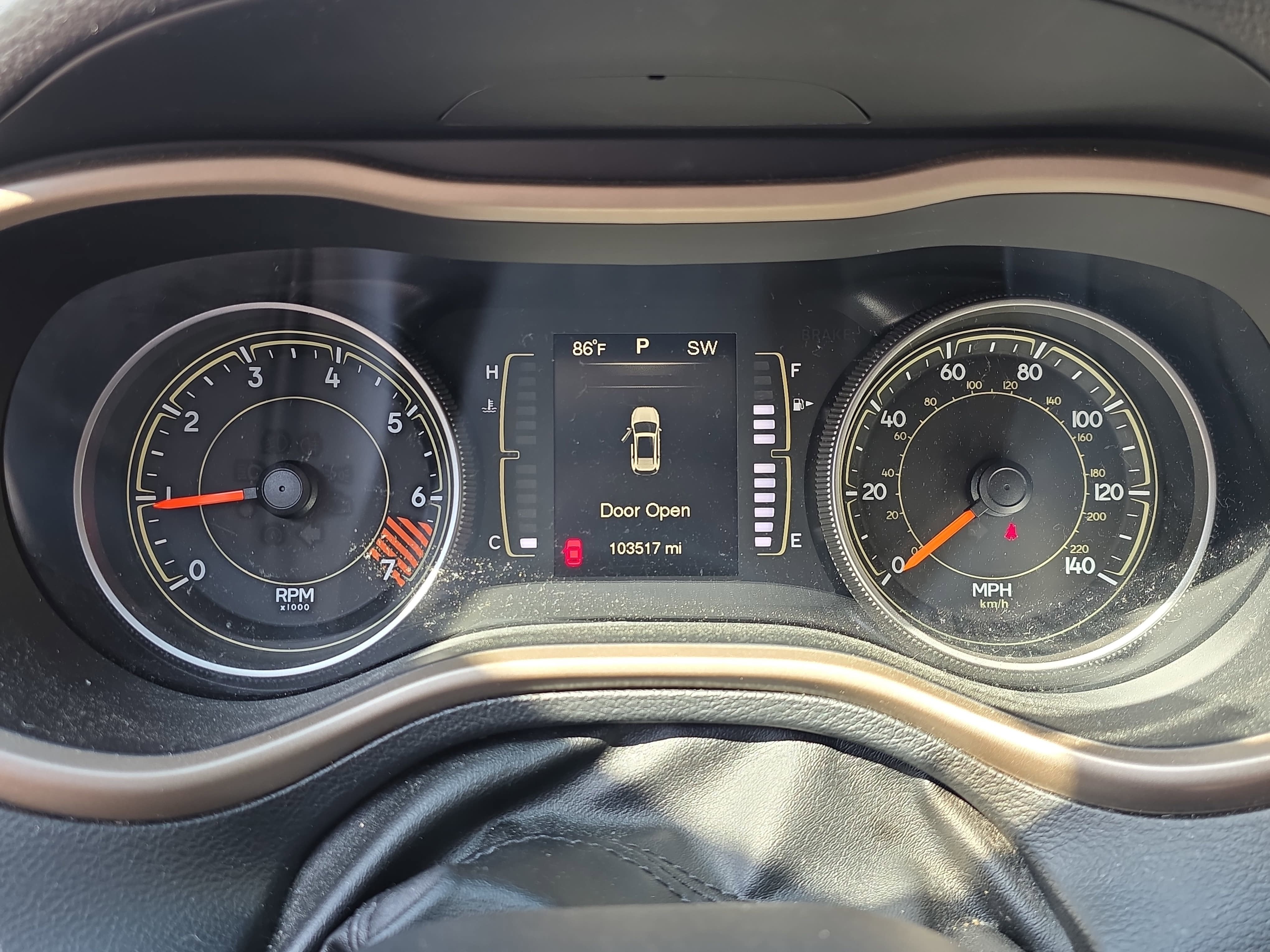 2015 Jeep Cherokee Sport