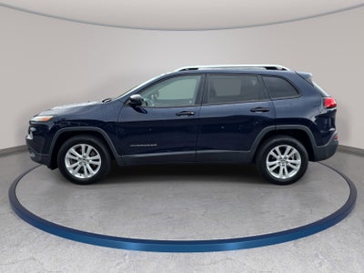 2015 Jeep Cherokee Sport