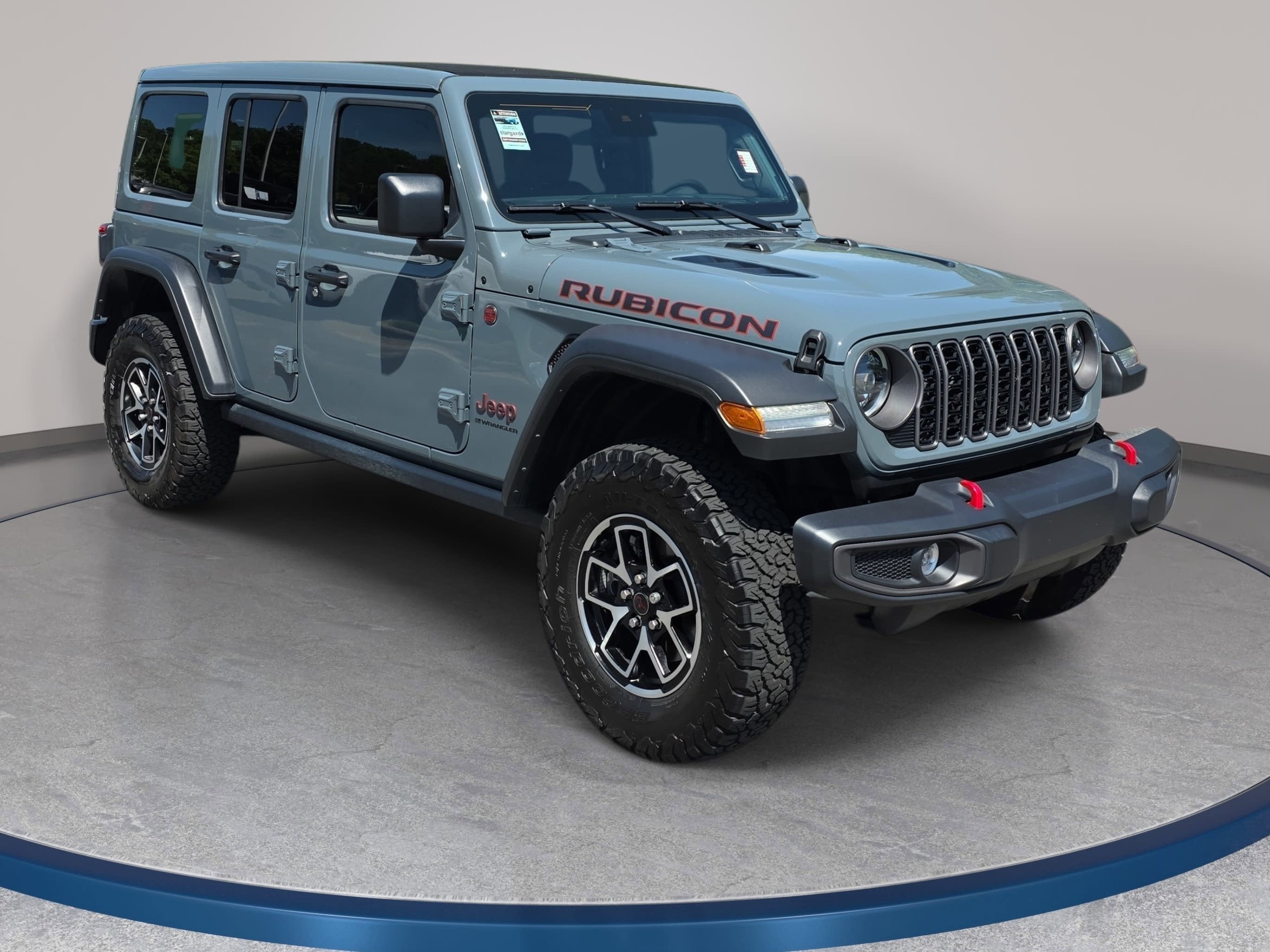2024 Jeep Wrangler Rubicon