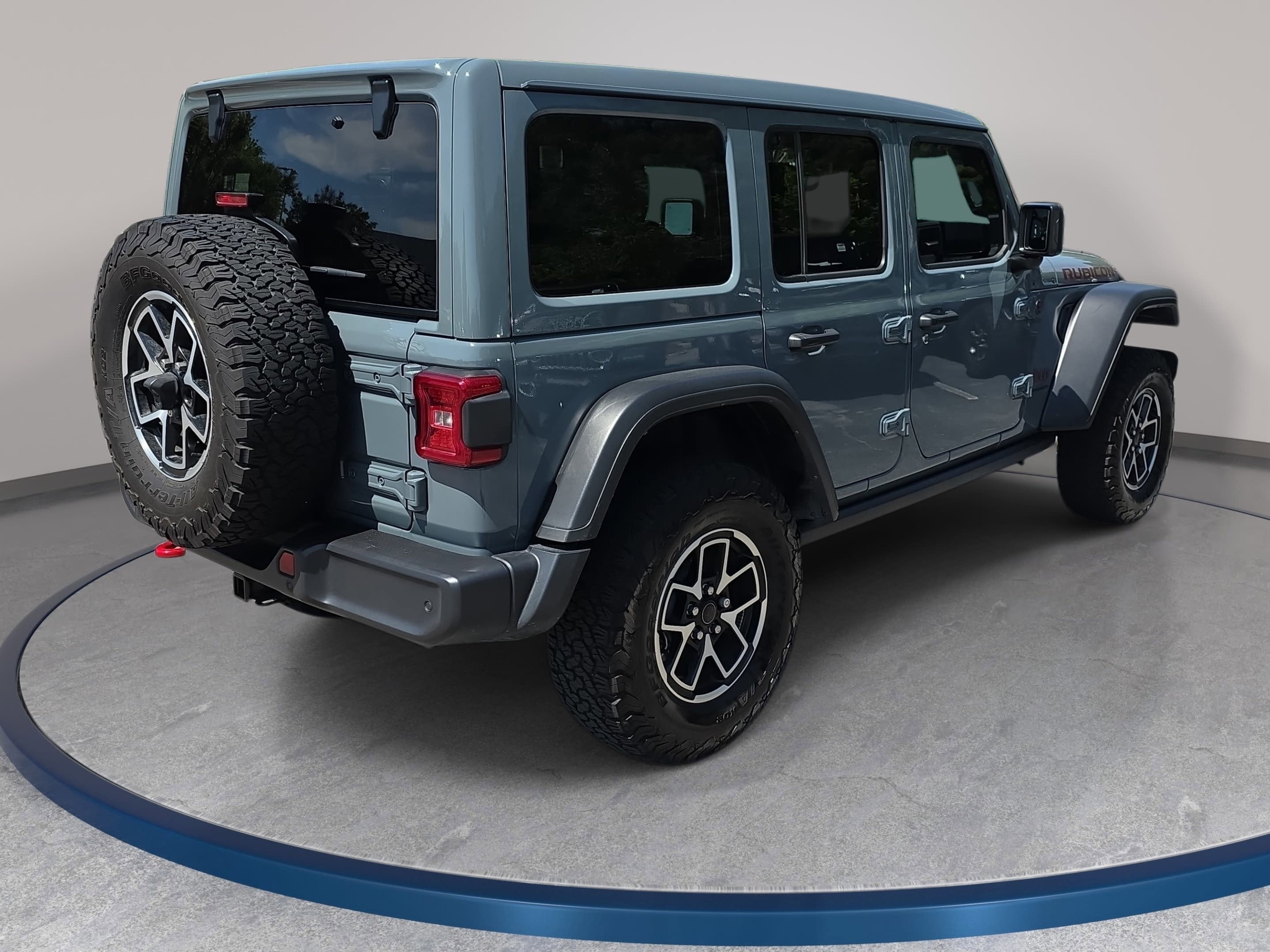 2024 Jeep Wrangler Rubicon