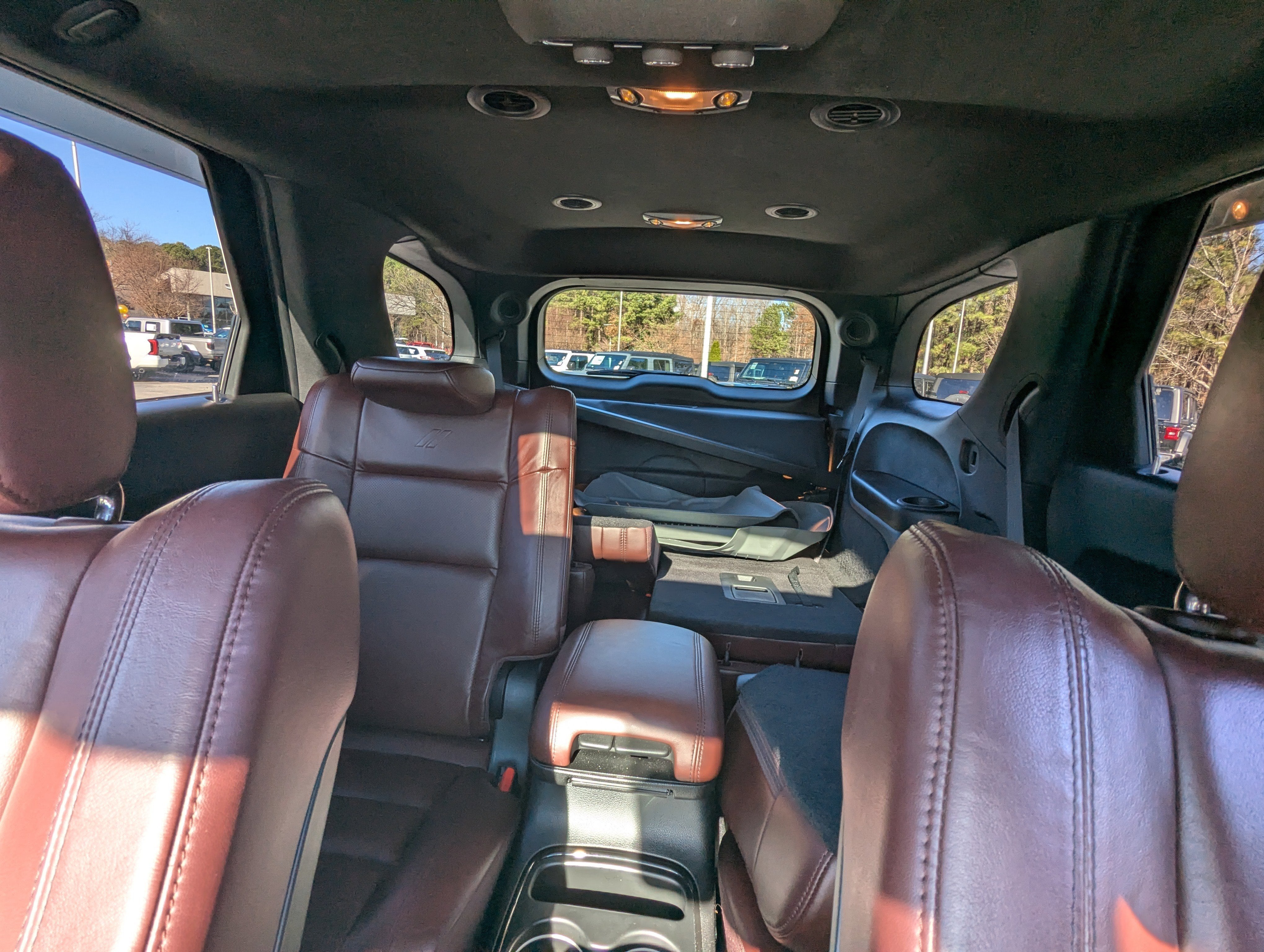 2021 Dodge Durango Citadel