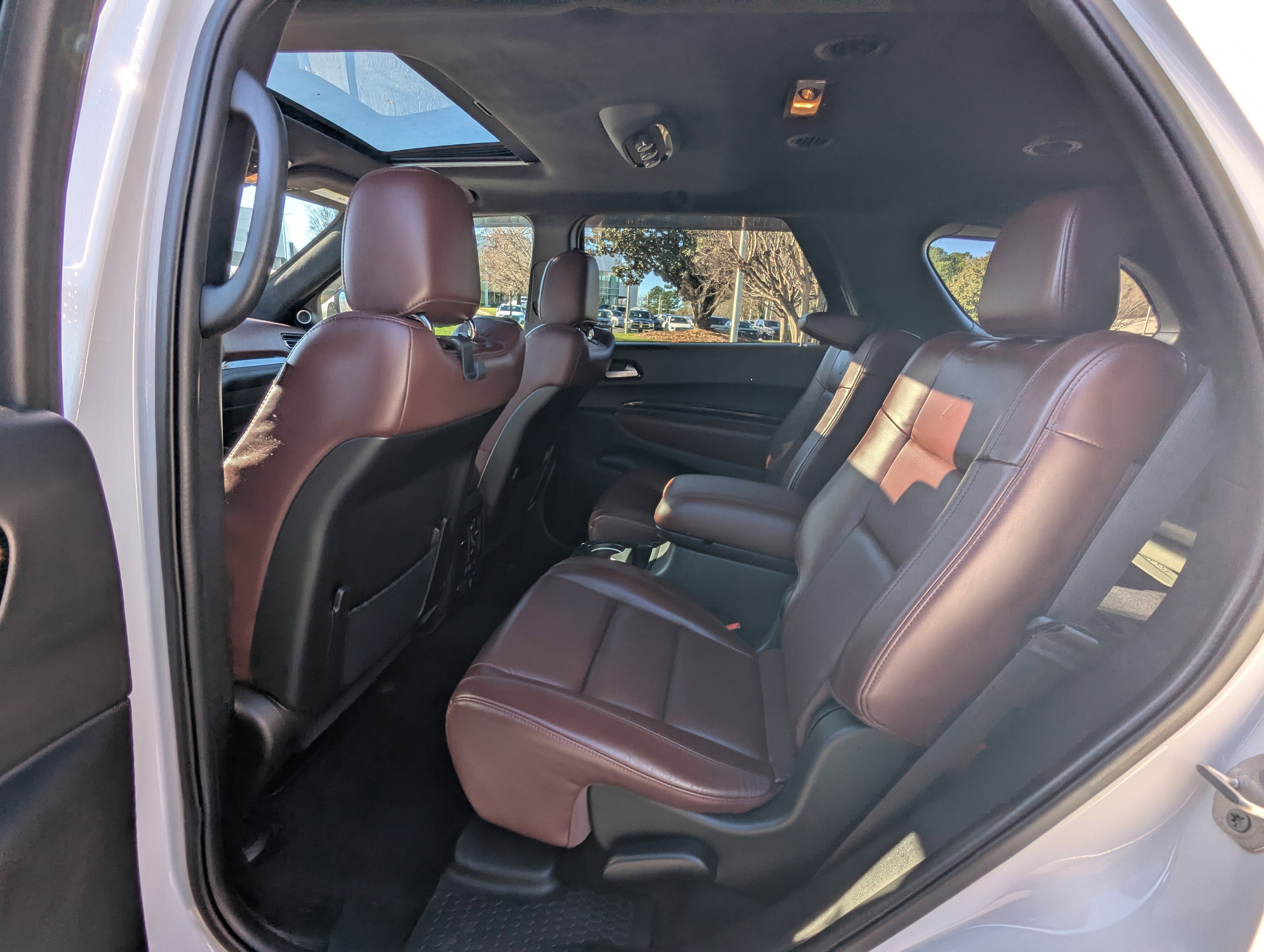 2021 Dodge Durango Citadel