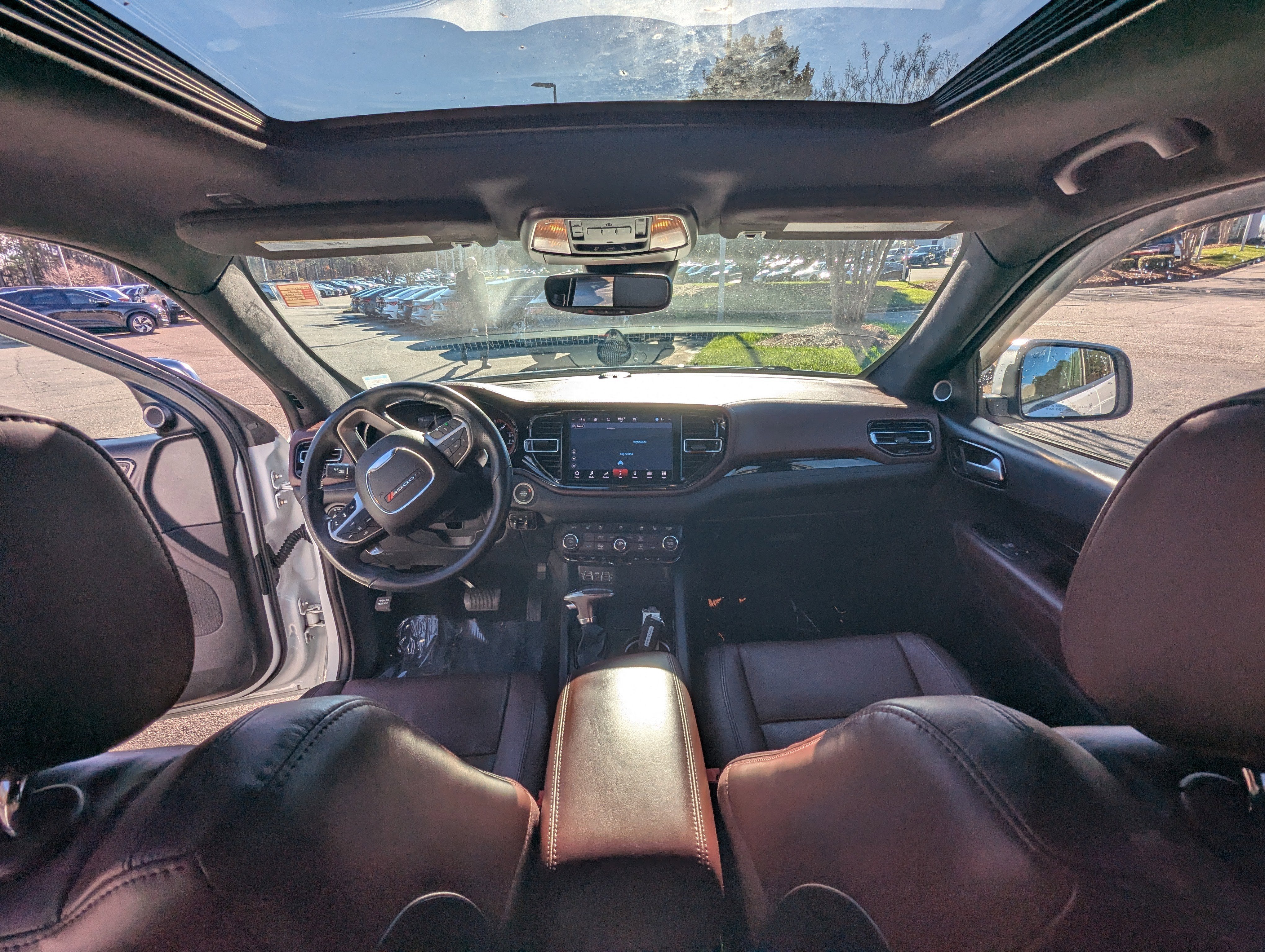 2021 Dodge Durango Citadel