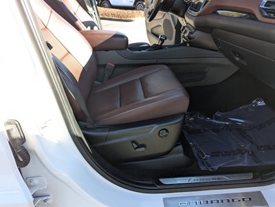 2021 Dodge Durango Citadel