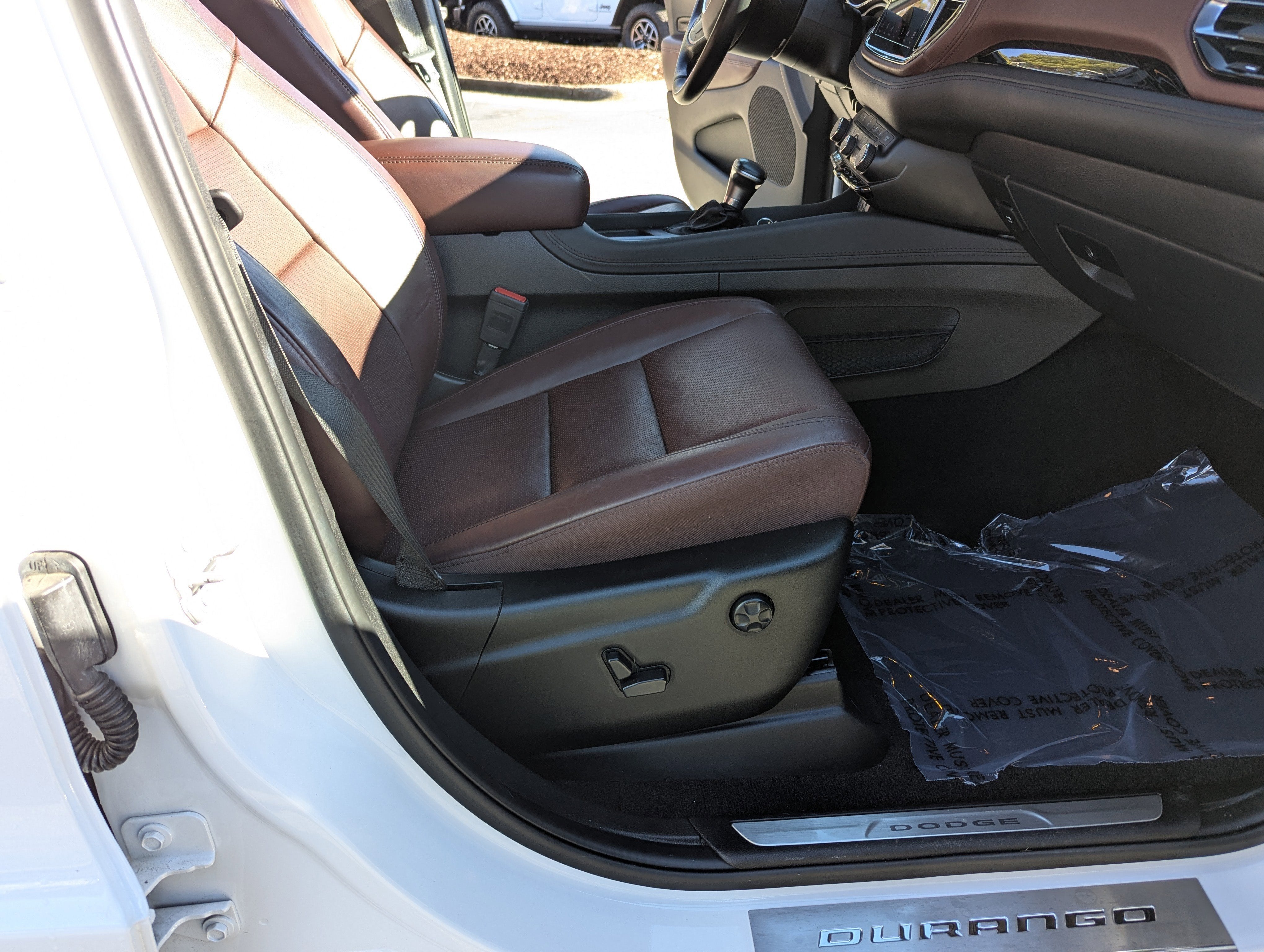 2021 Dodge Durango Citadel