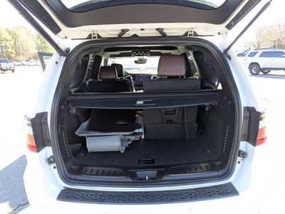 2021 Dodge Durango Citadel