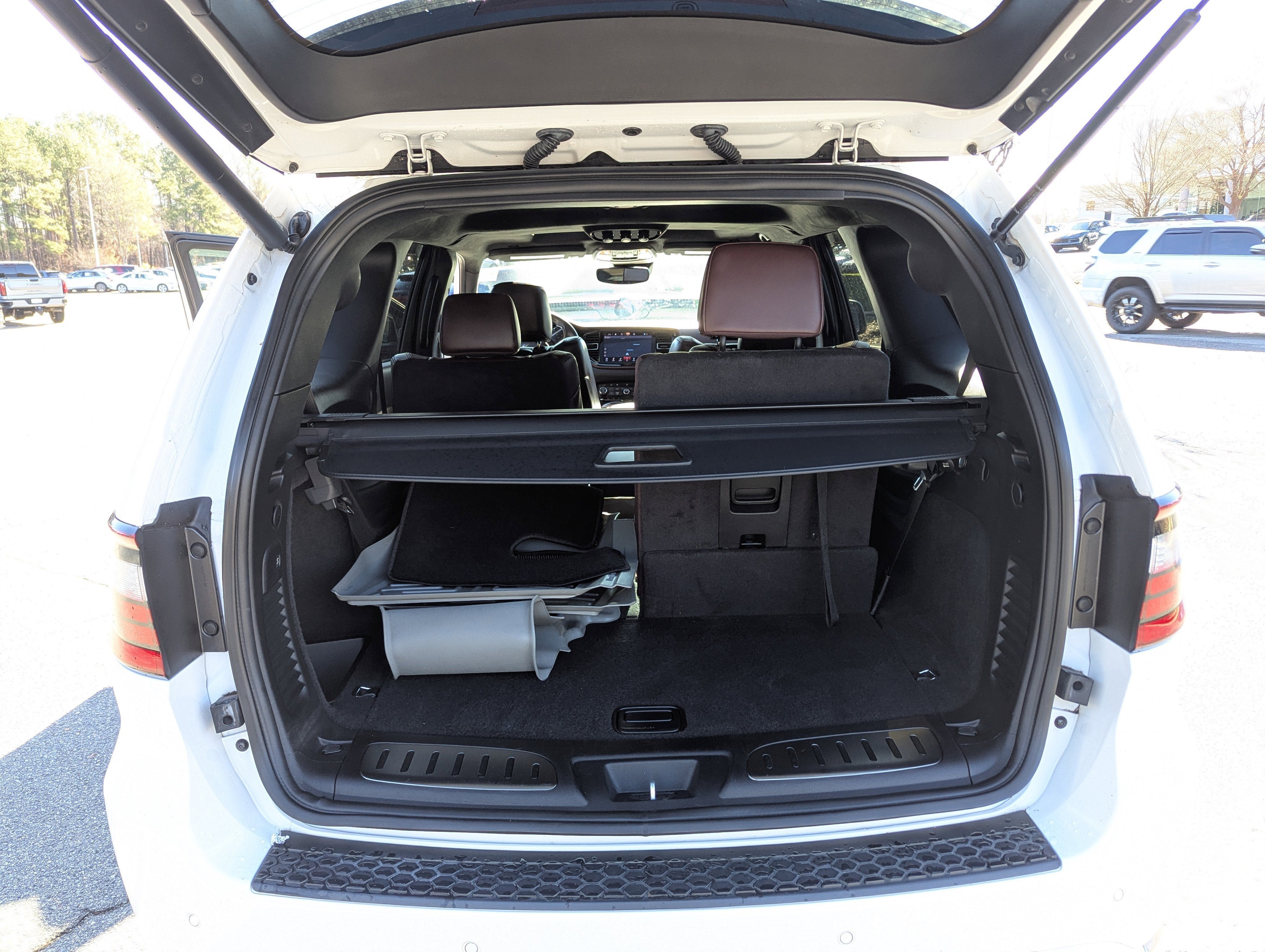 2021 Dodge Durango Citadel