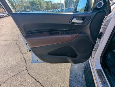 2021 Dodge Durango Citadel