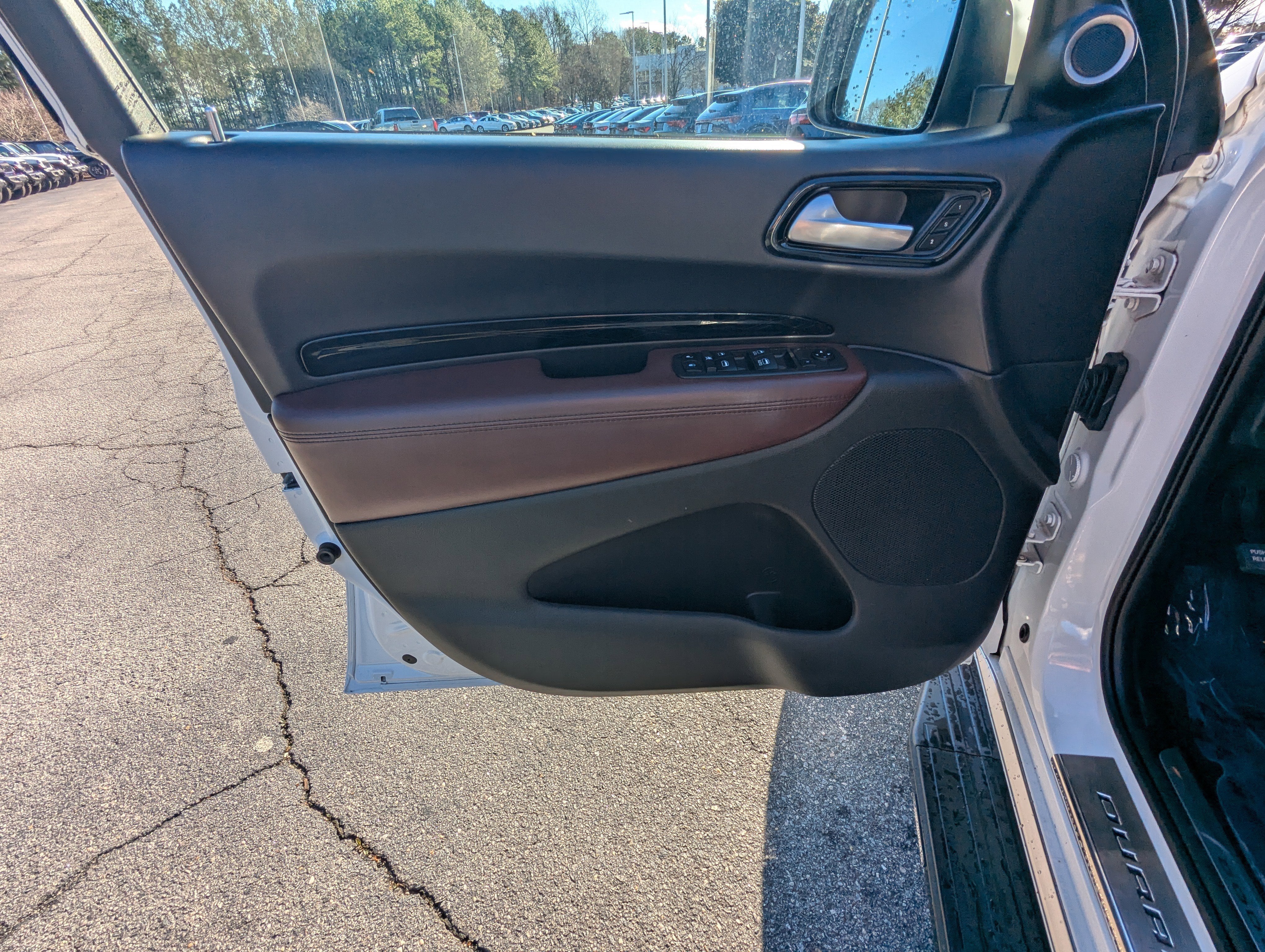 2021 Dodge Durango Citadel