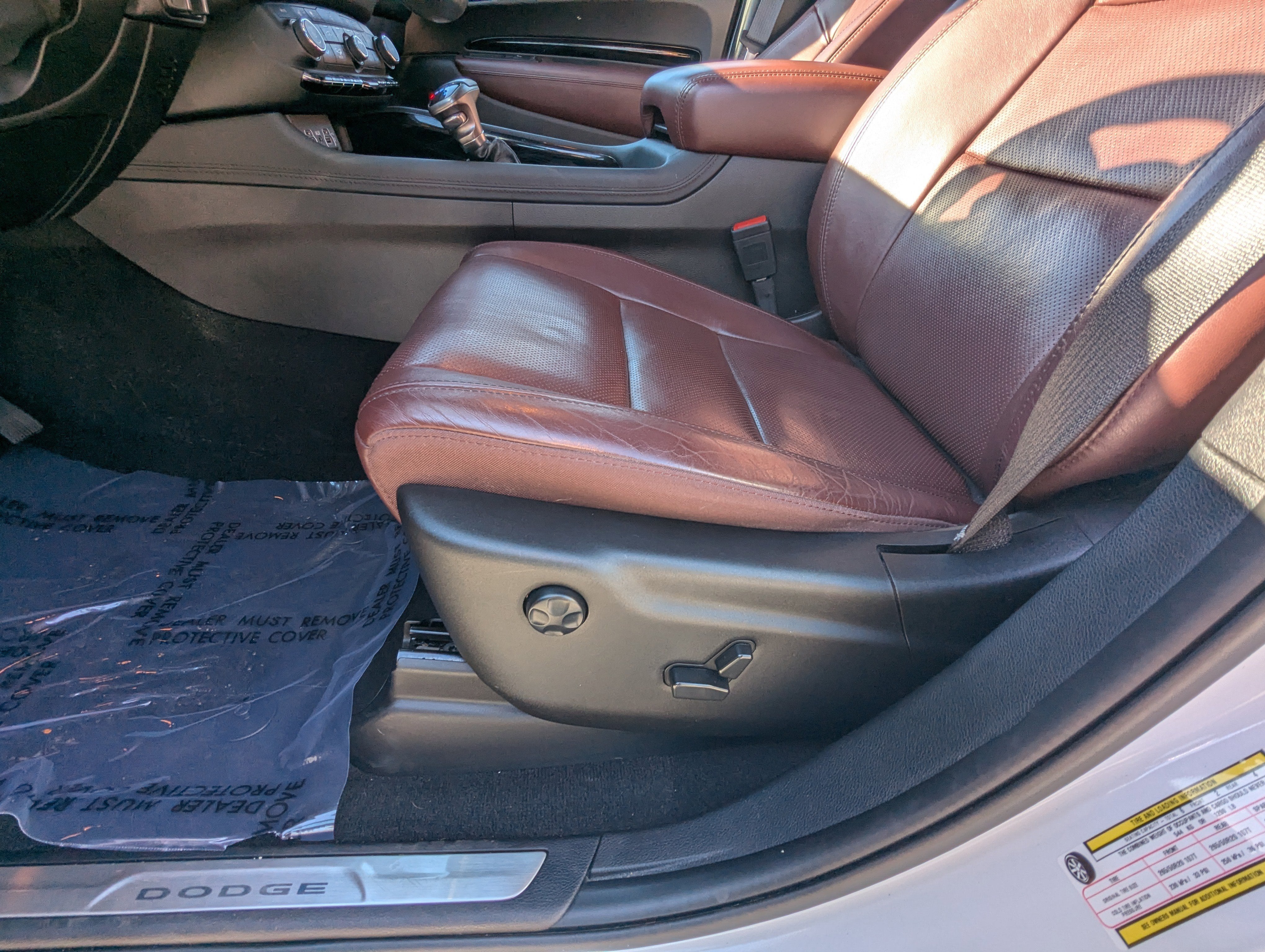 2021 Dodge Durango Citadel