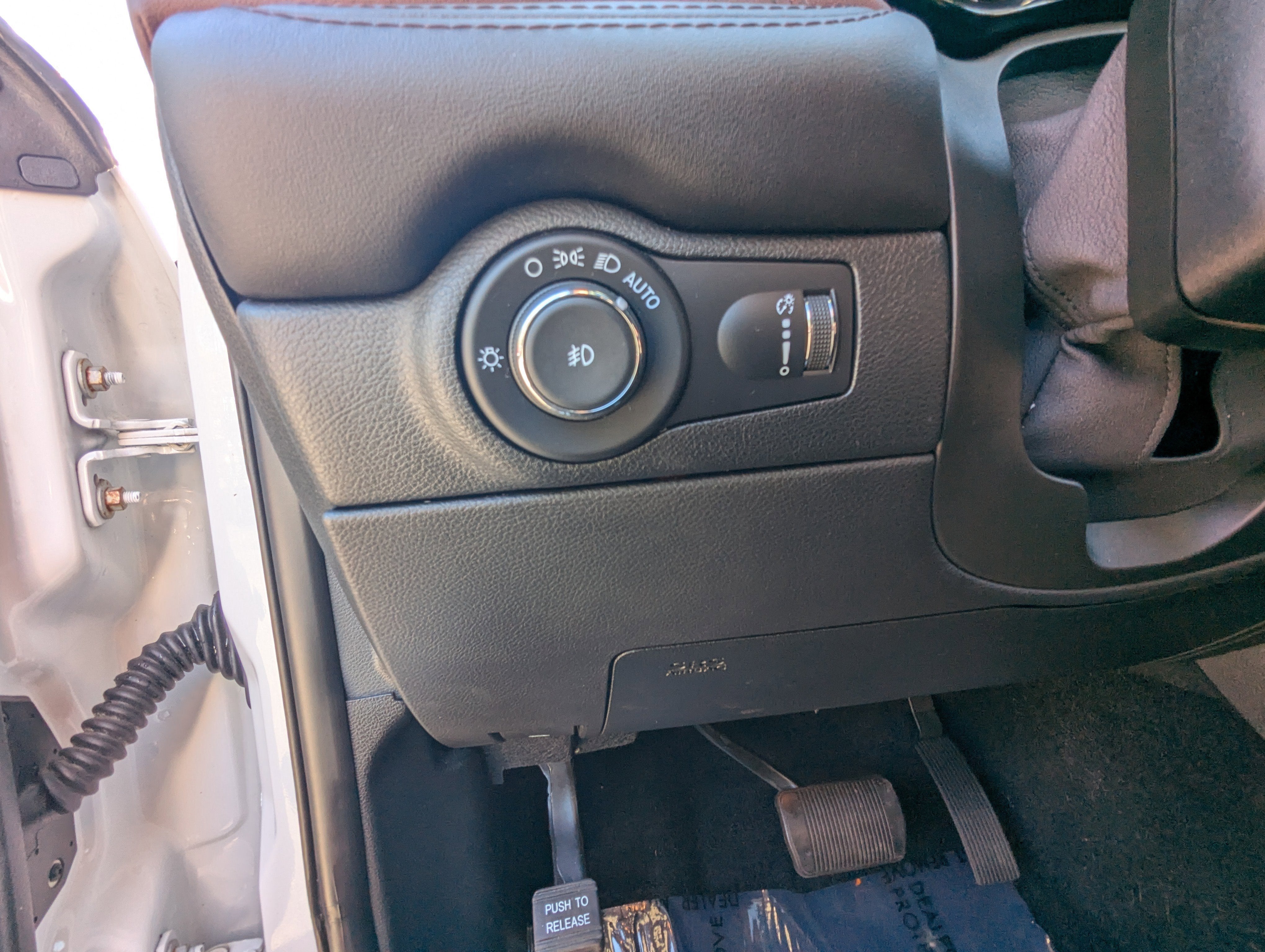 2021 Dodge Durango Citadel