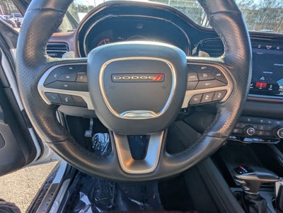 2021 Dodge Durango Citadel