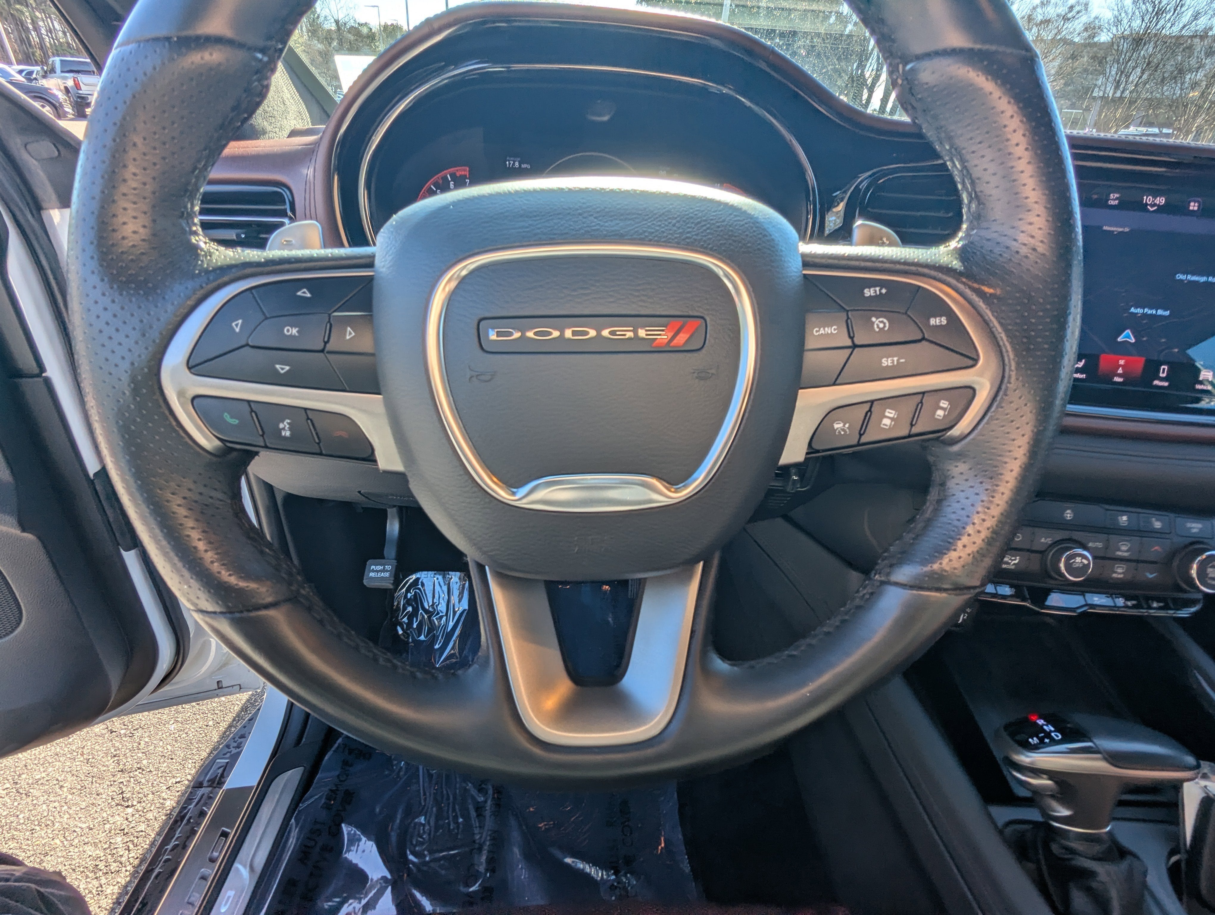 2021 Dodge Durango Citadel