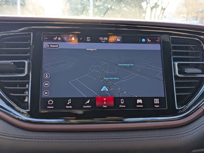 2021 Dodge Durango Citadel