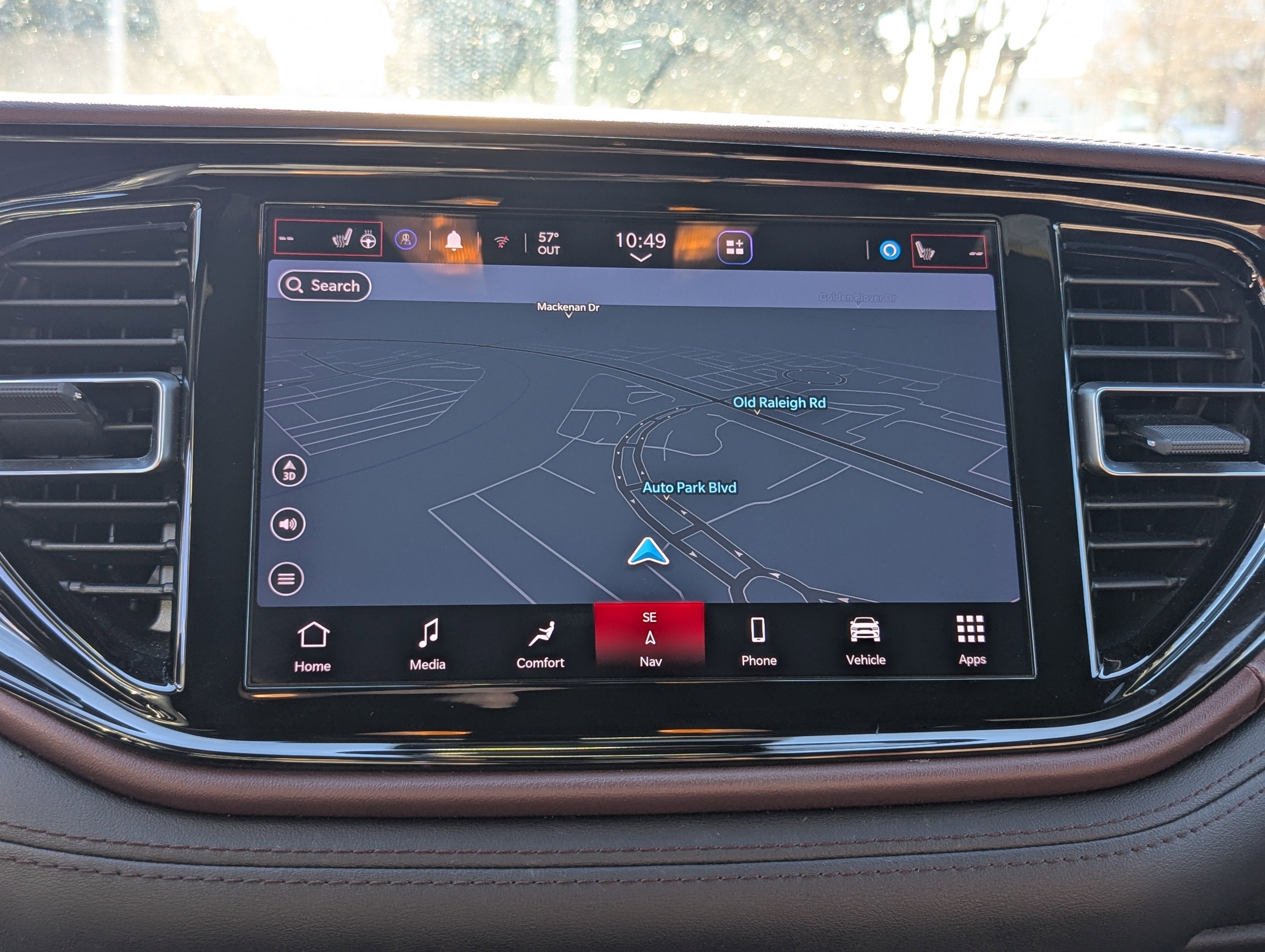 2021 Dodge Durango Citadel