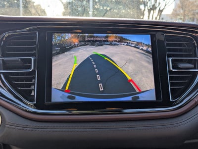 2021 Dodge Durango Citadel