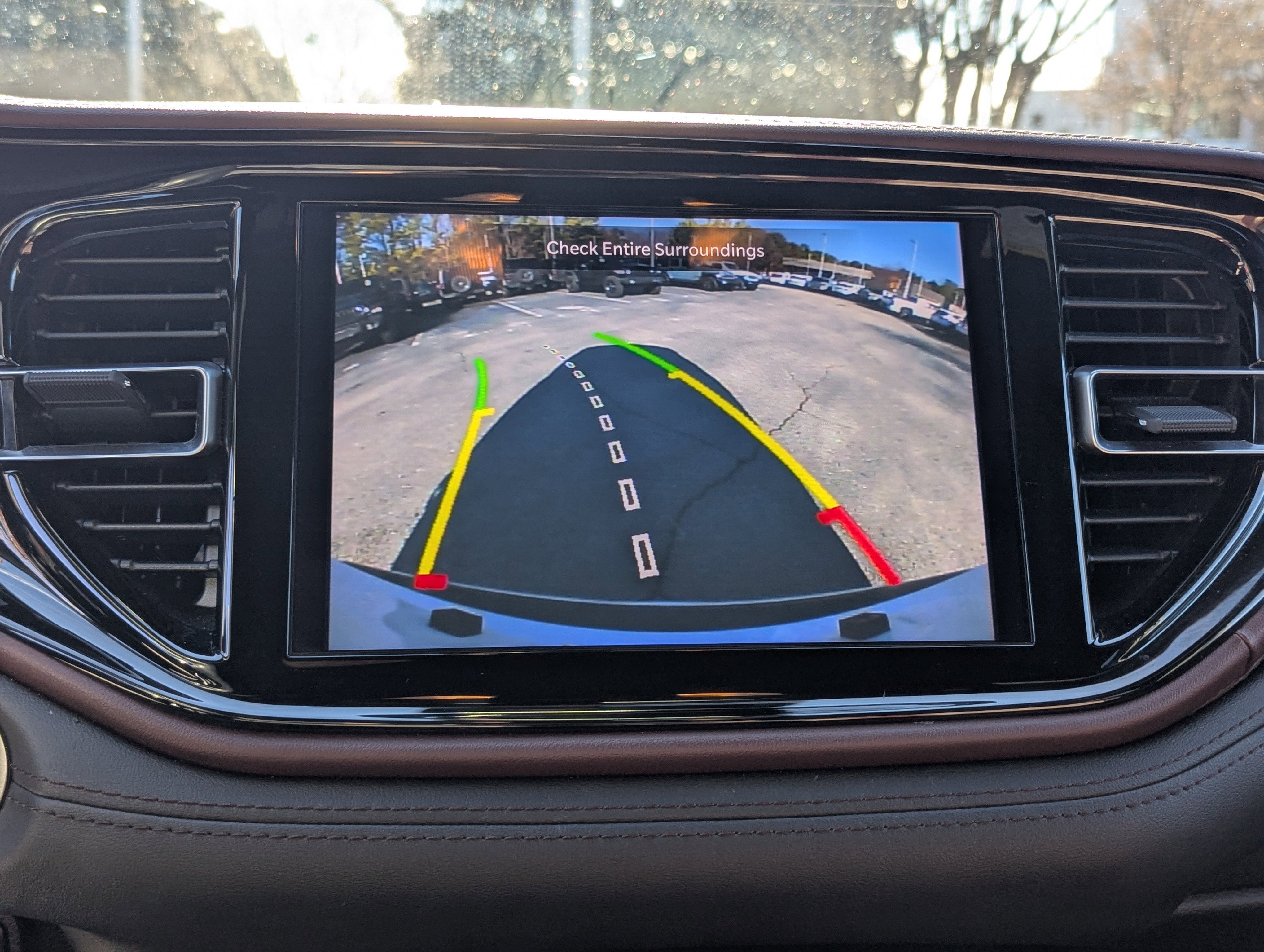 2021 Dodge Durango Citadel