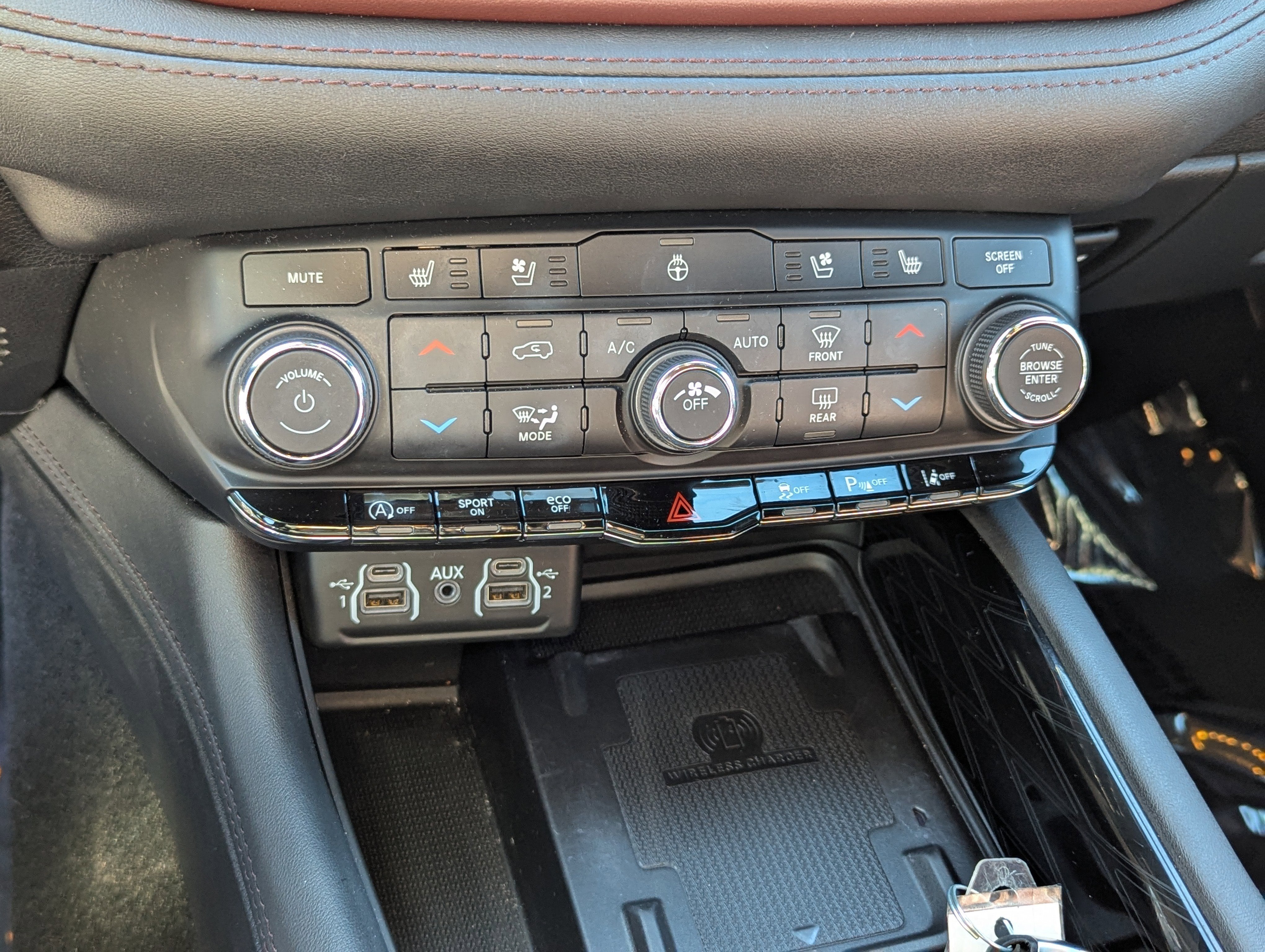 2021 Dodge Durango Citadel