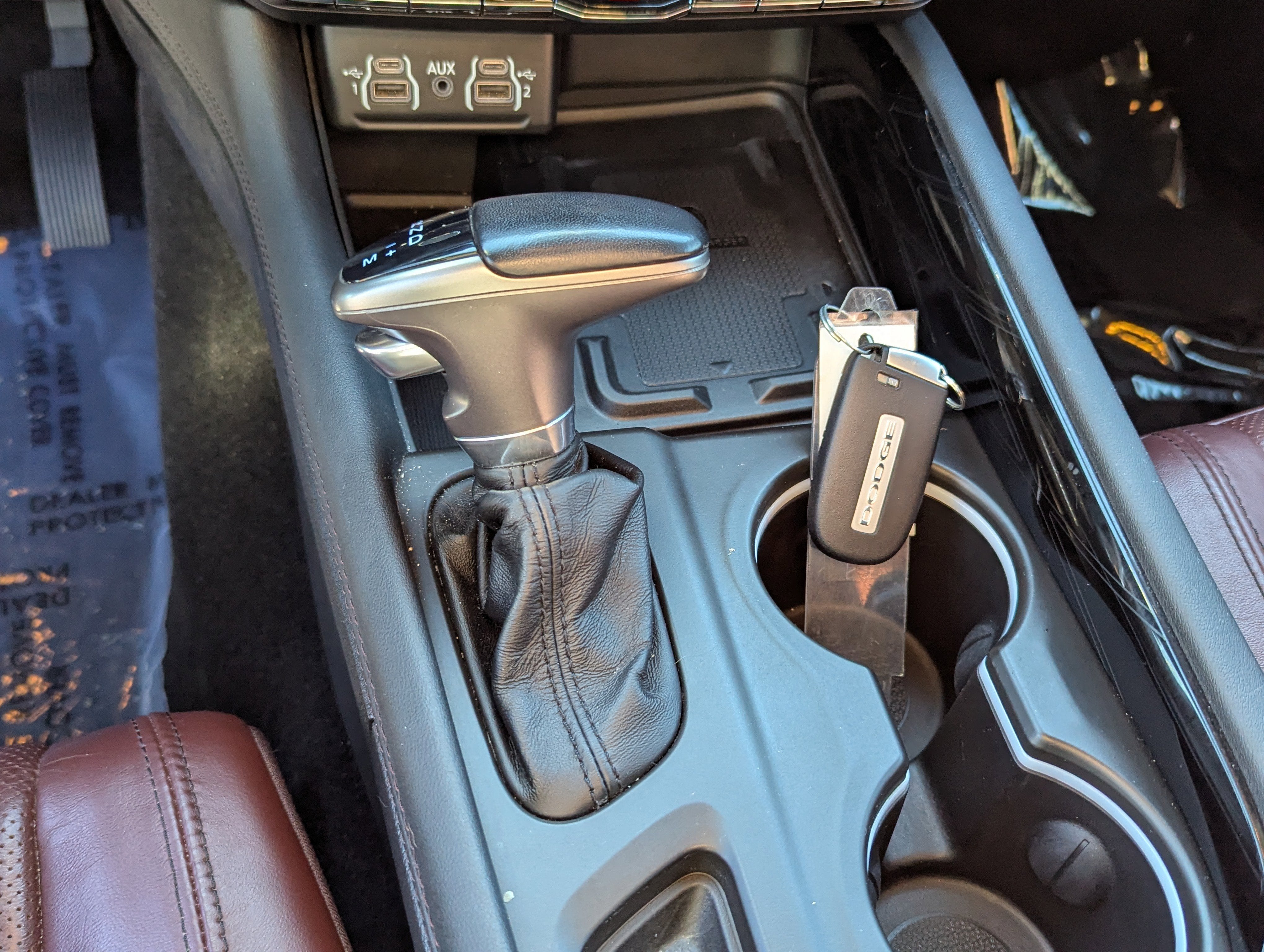 2021 Dodge Durango Citadel