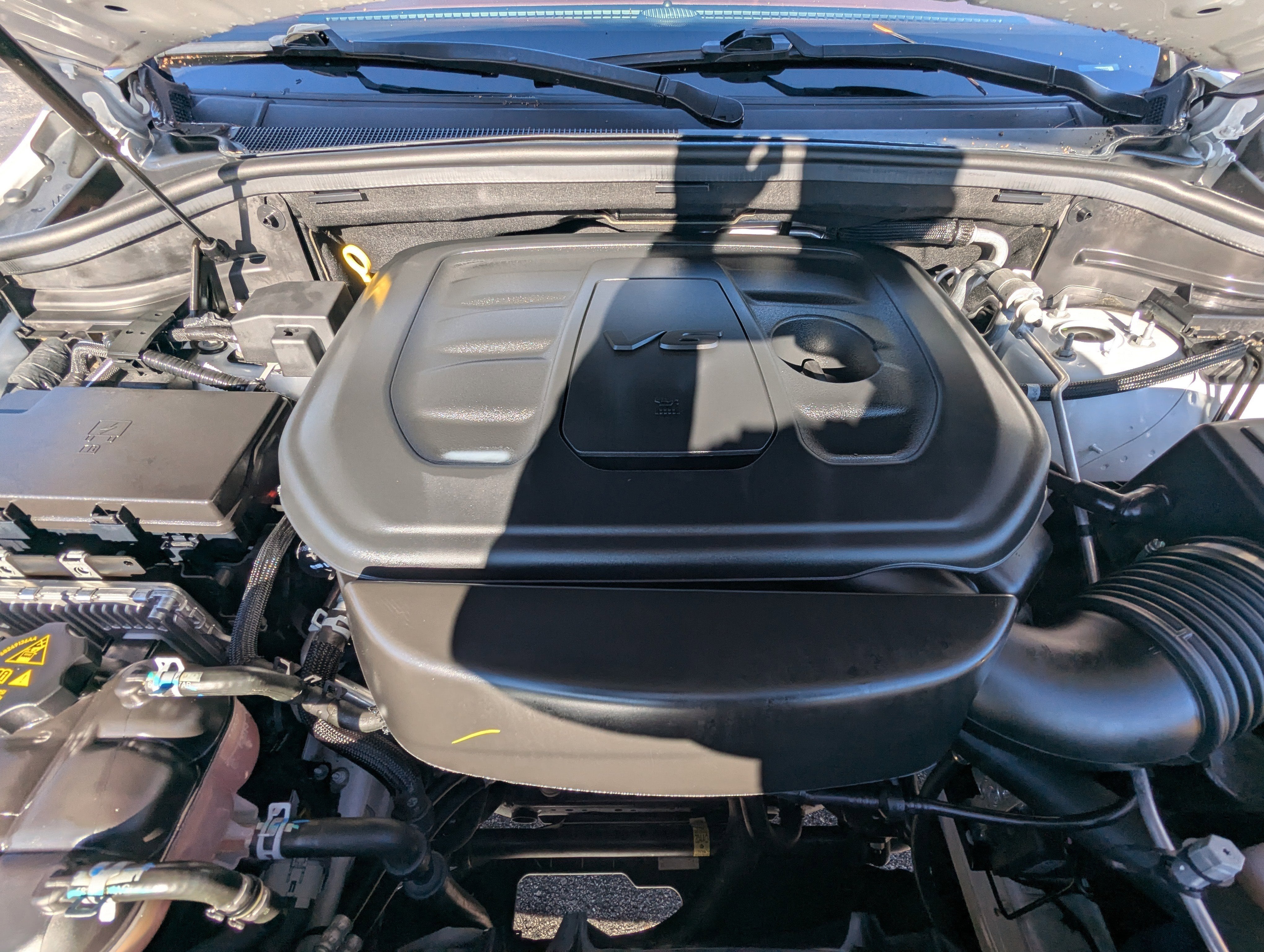 2021 Dodge Durango Citadel