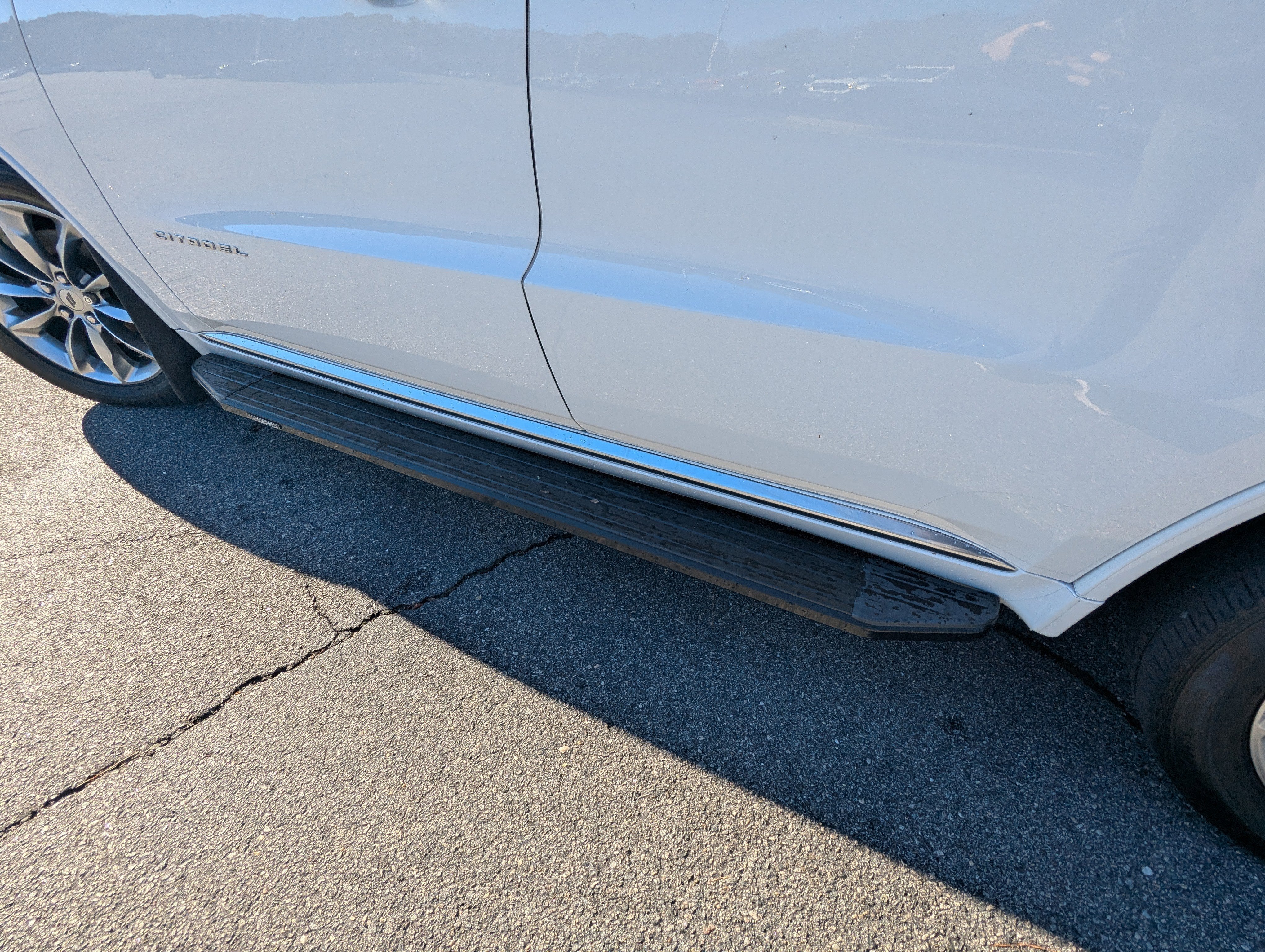 2021 Dodge Durango Citadel