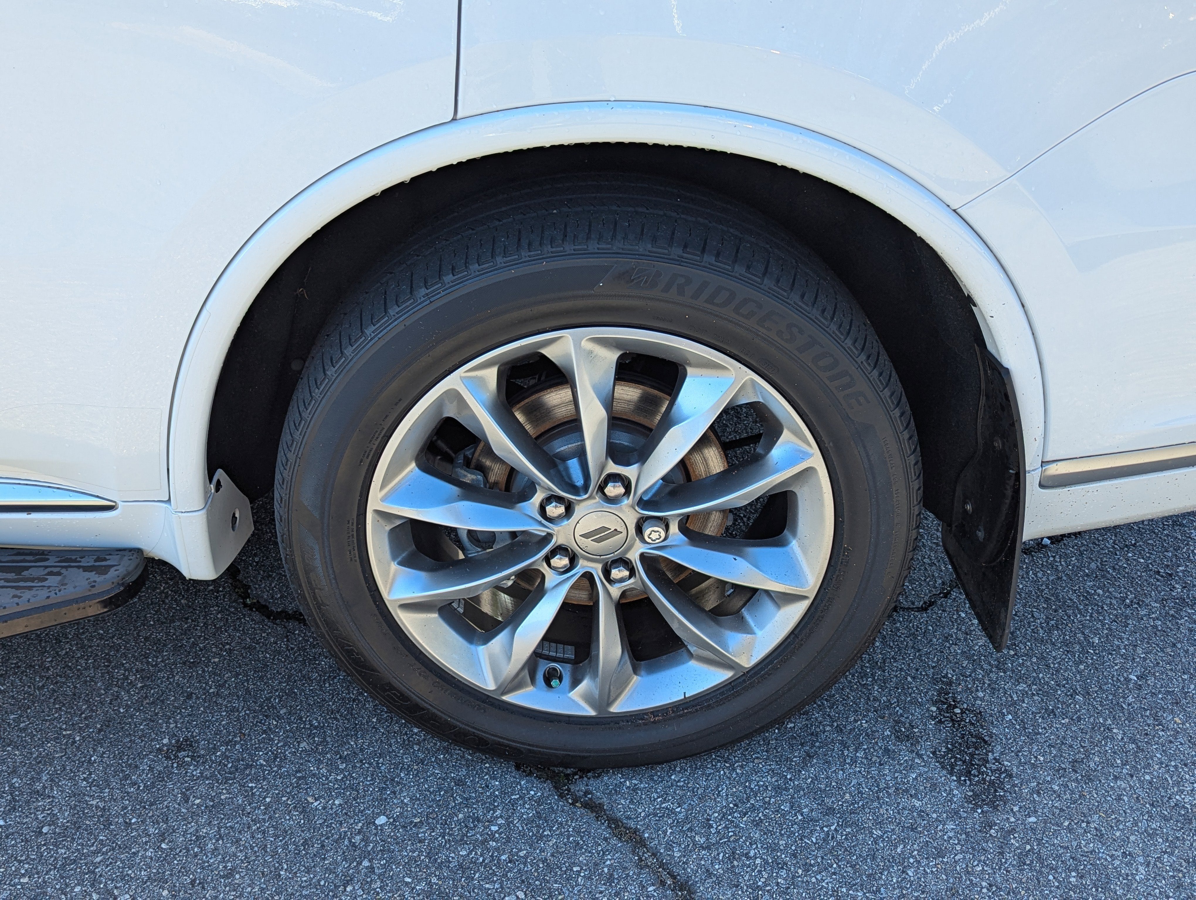 2021 Dodge Durango Citadel