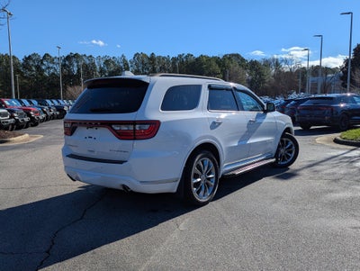 2021 Dodge Durango Citadel