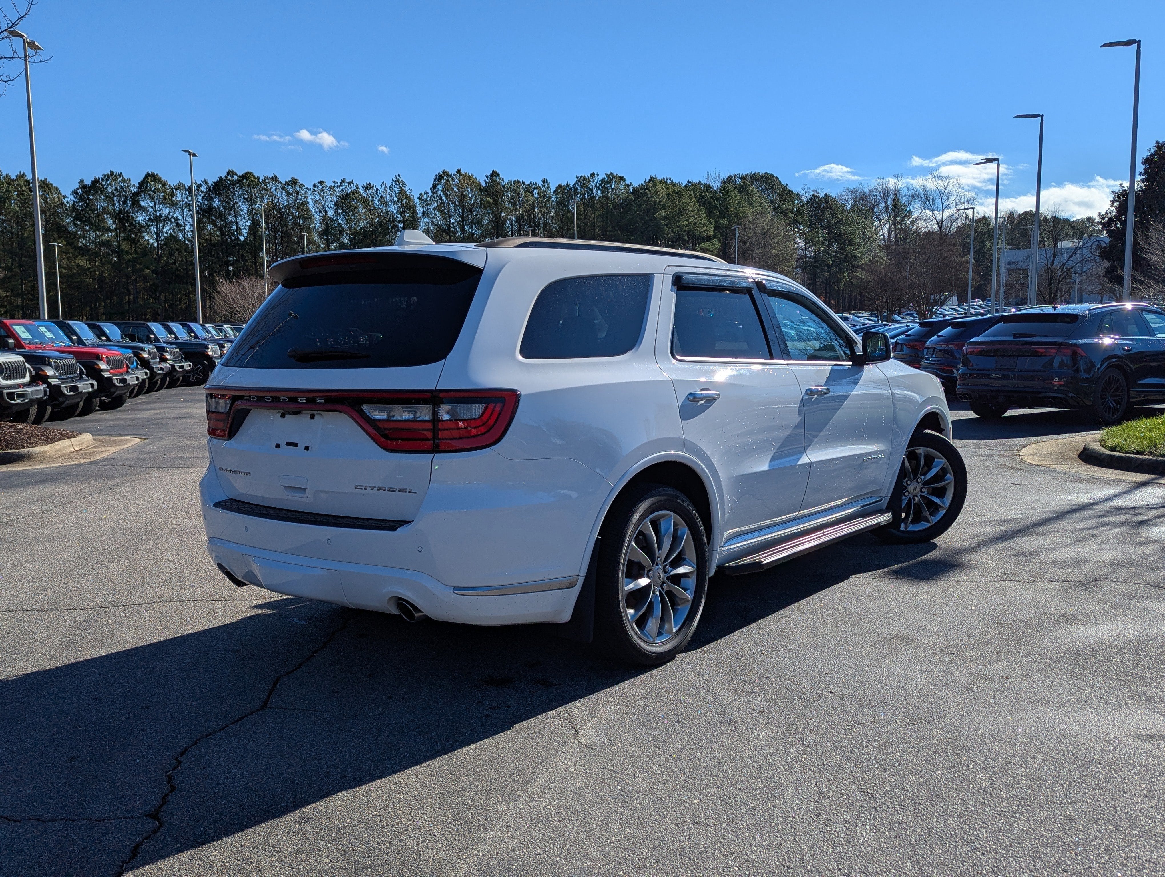 2021 Dodge Durango Citadel