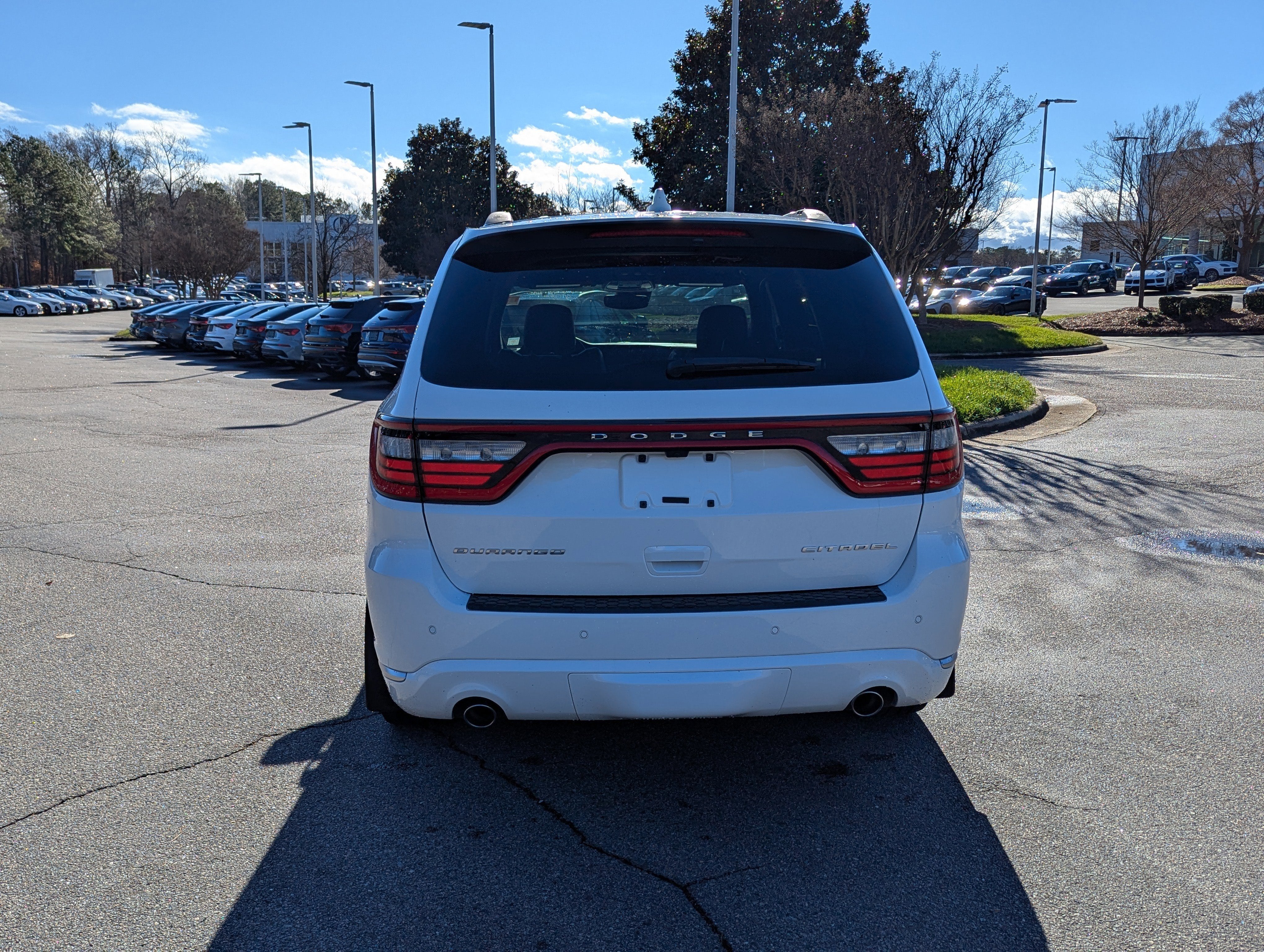 2021 Dodge Durango Citadel