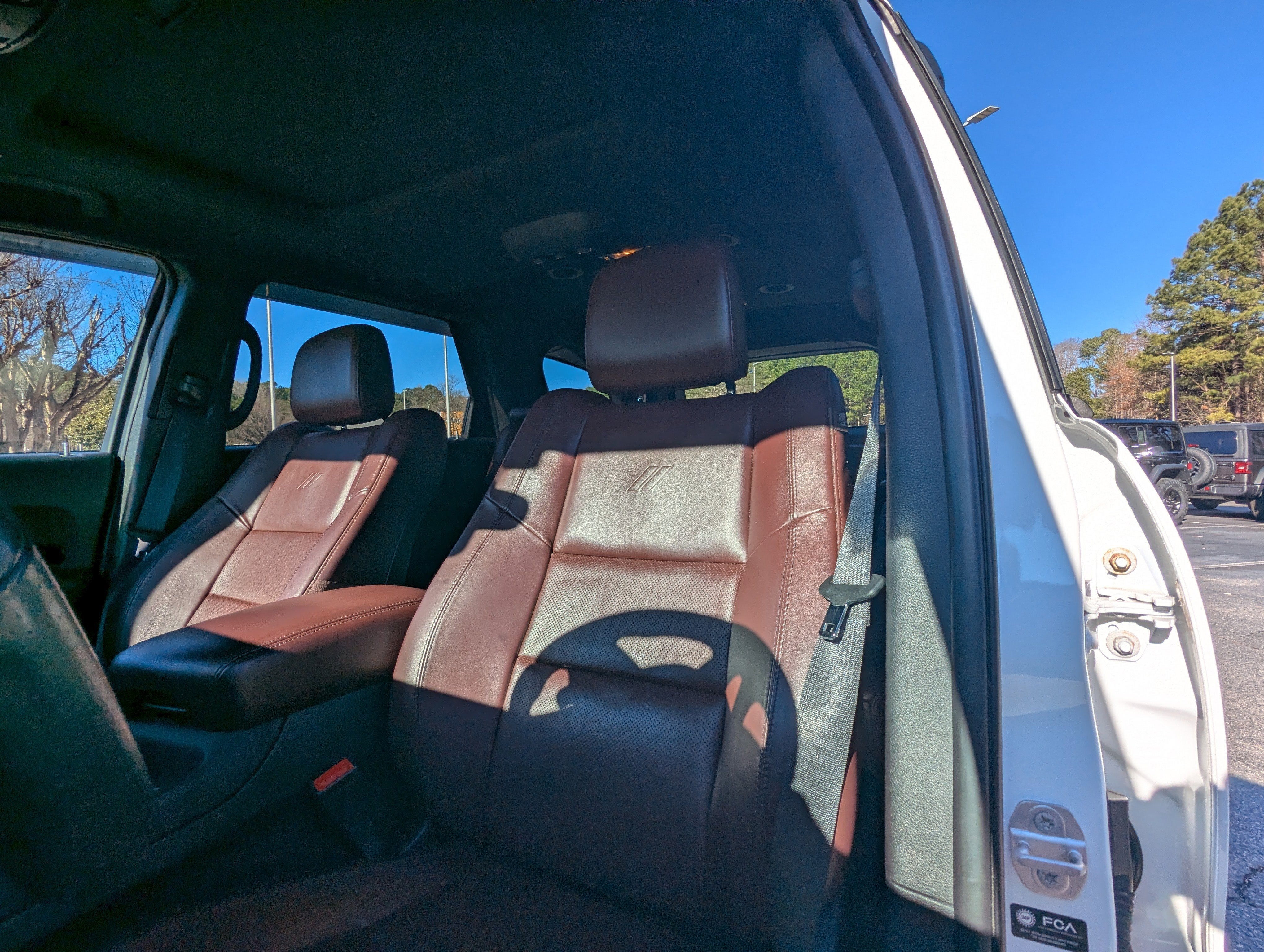 2021 Dodge Durango Citadel