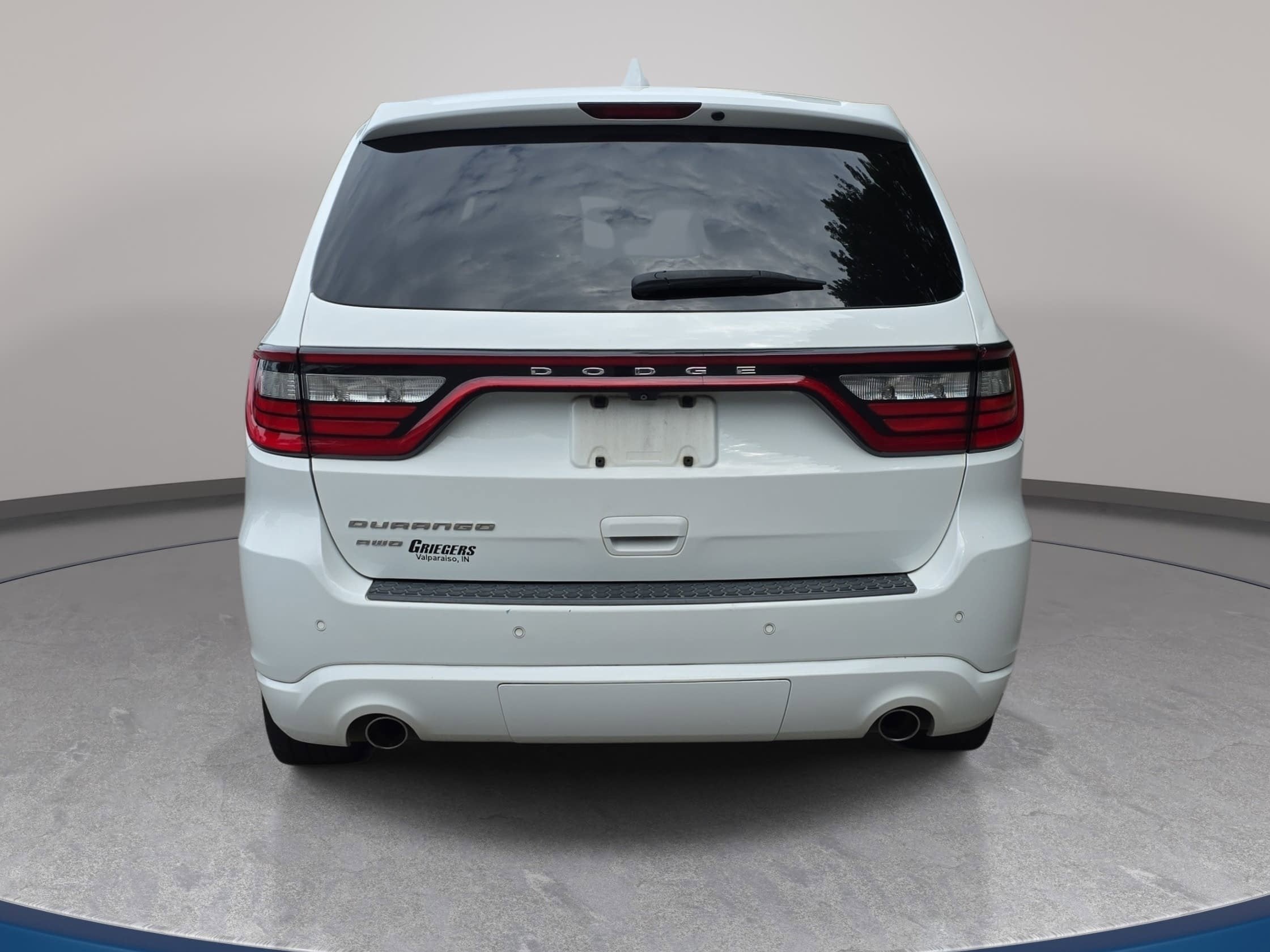 2015 Dodge Durango SXT