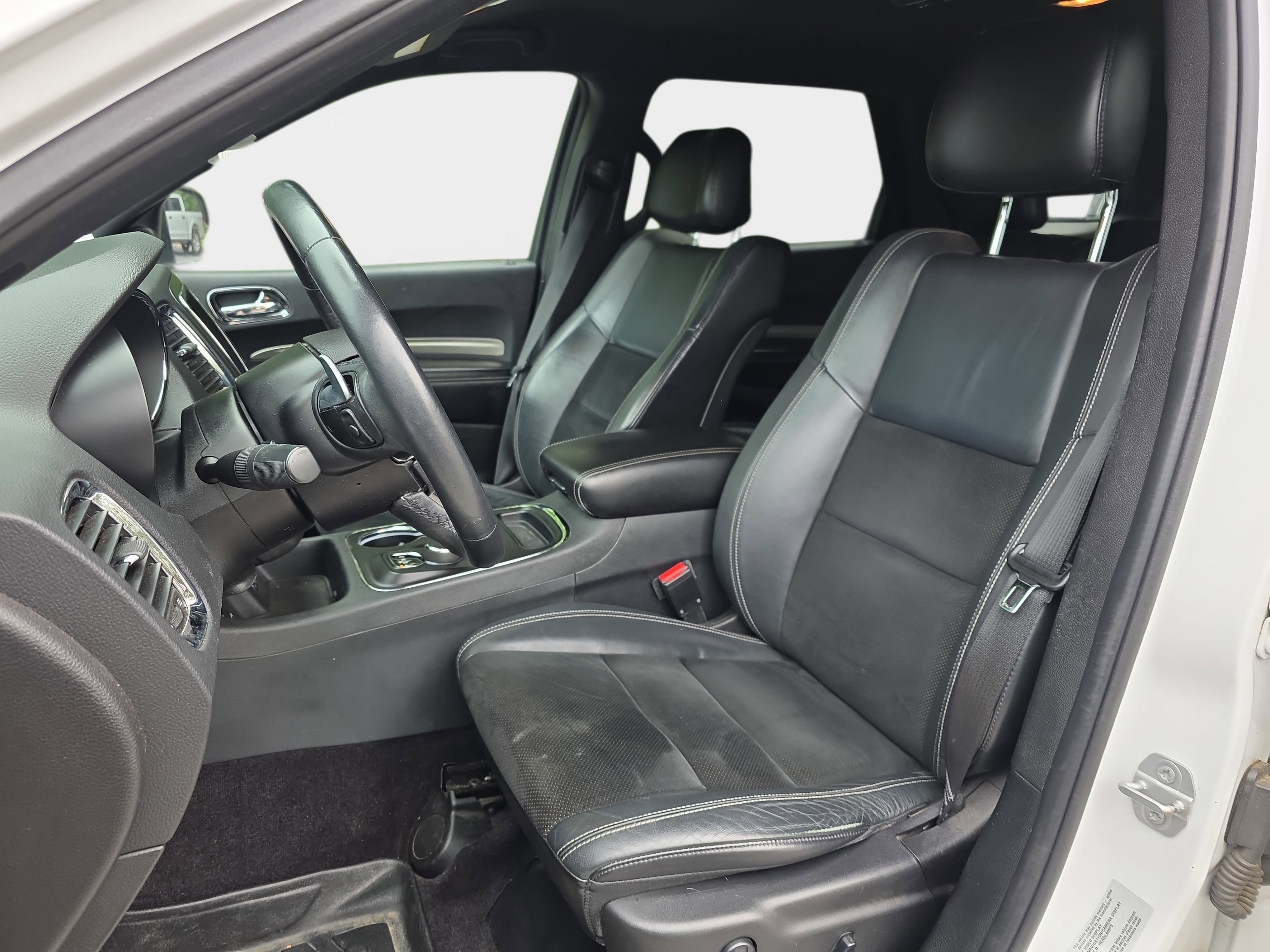 2015 Dodge Durango SXT