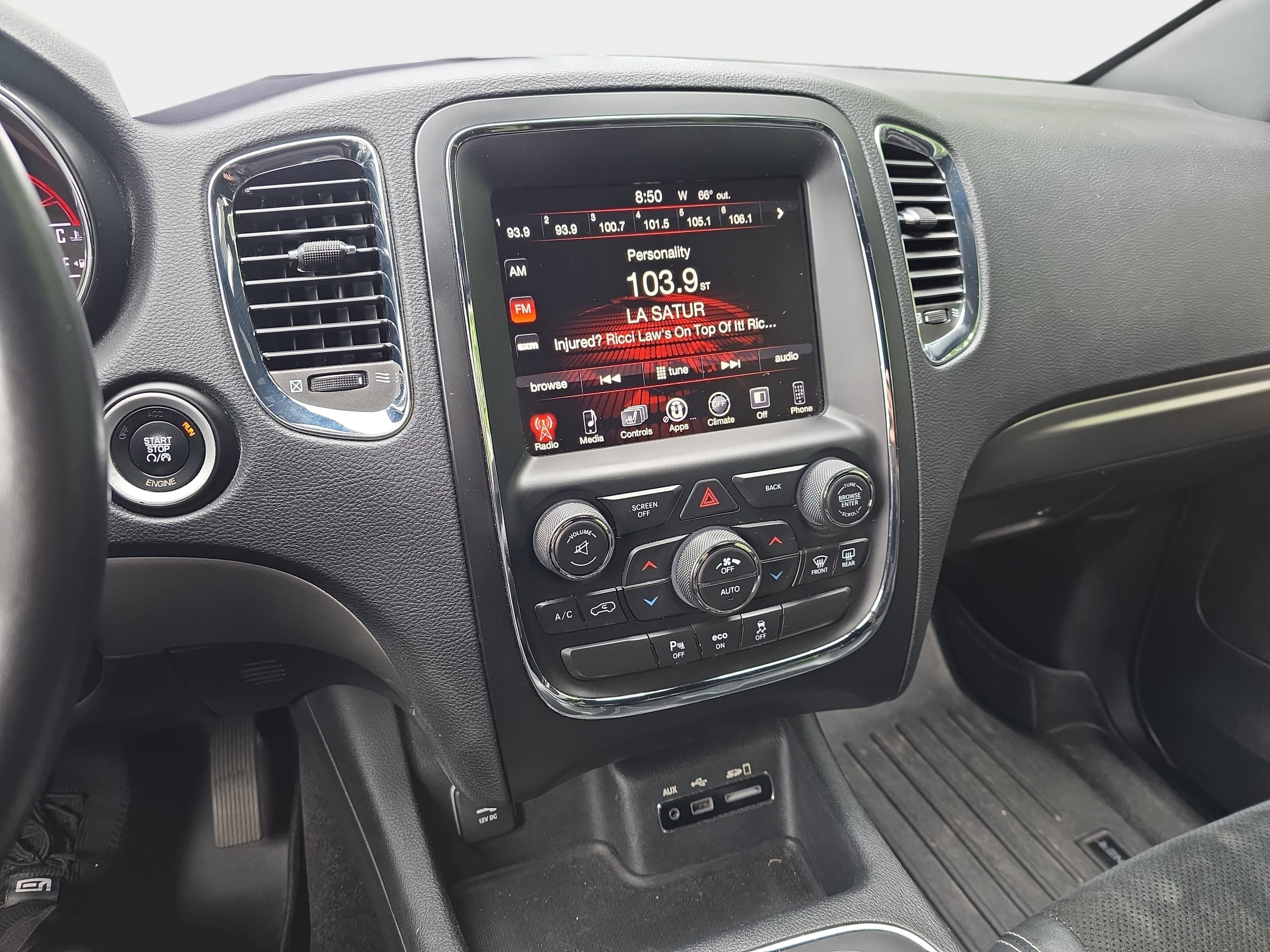 2015 Dodge Durango SXT