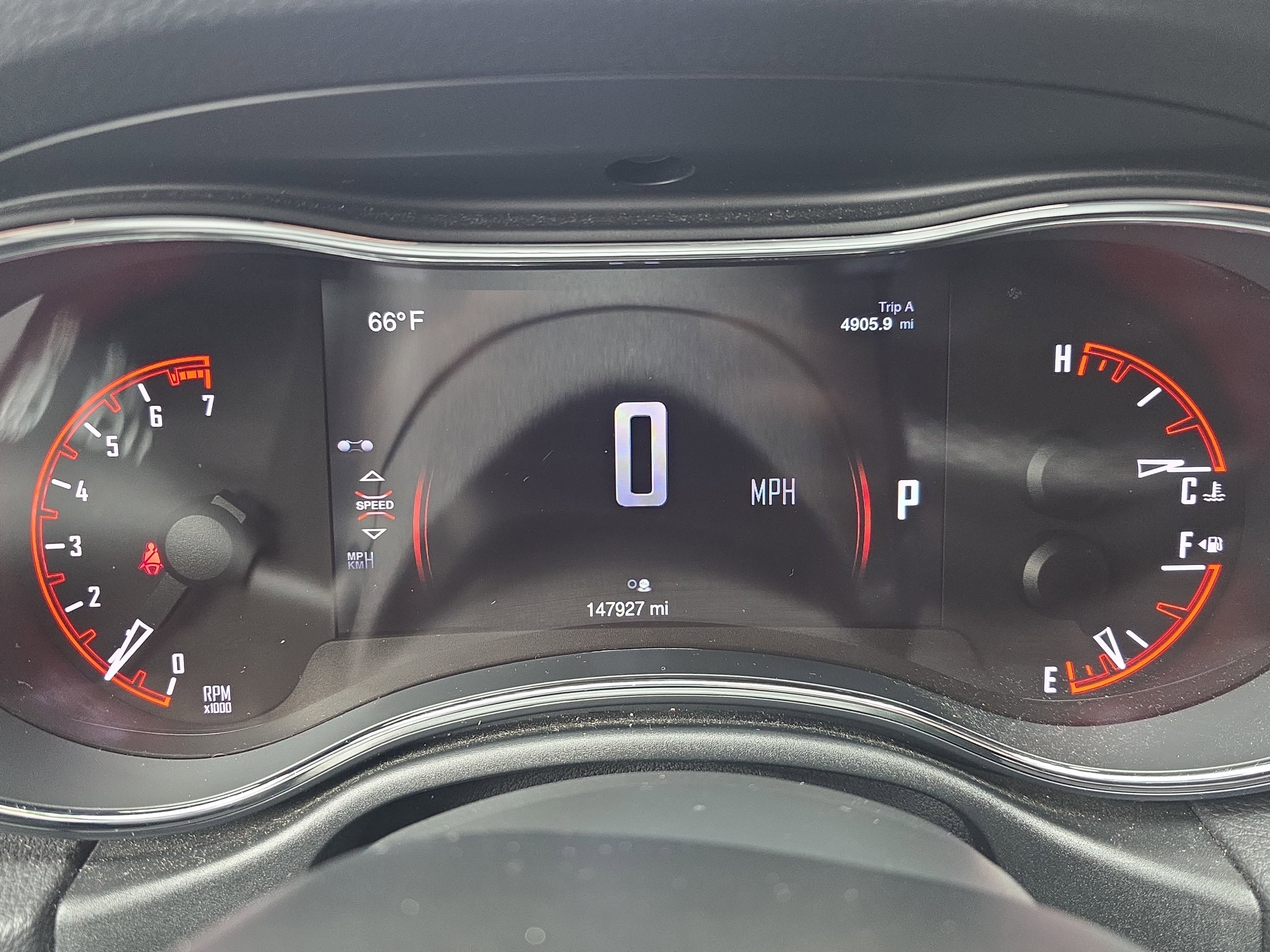 2015 Dodge Durango SXT