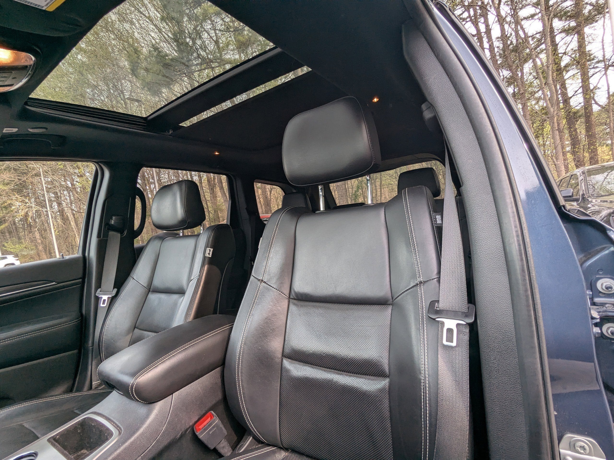 2021 Jeep Grand Cherokee 80th Anniversary