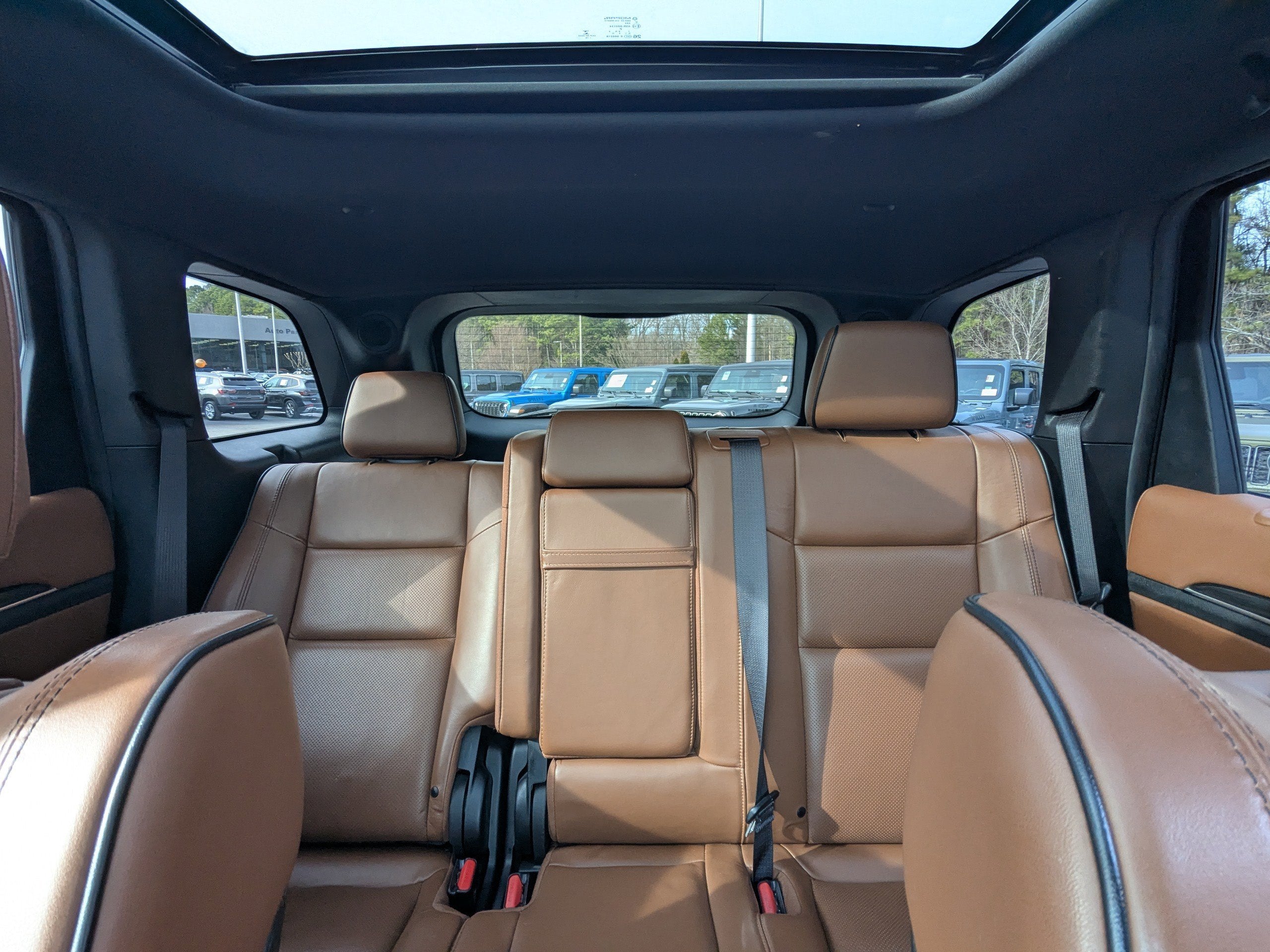 2020 Jeep Grand Cherokee Overland