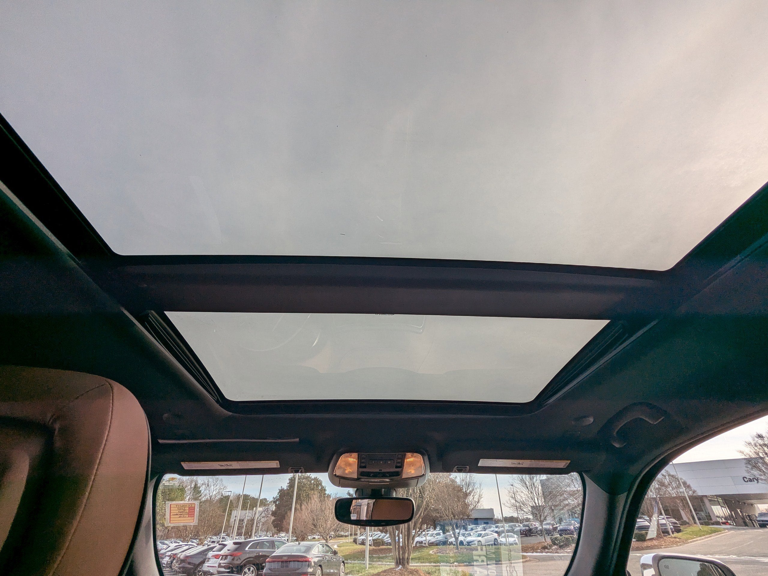 2020 Jeep Grand Cherokee Overland