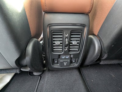 2020 Jeep Grand Cherokee Overland