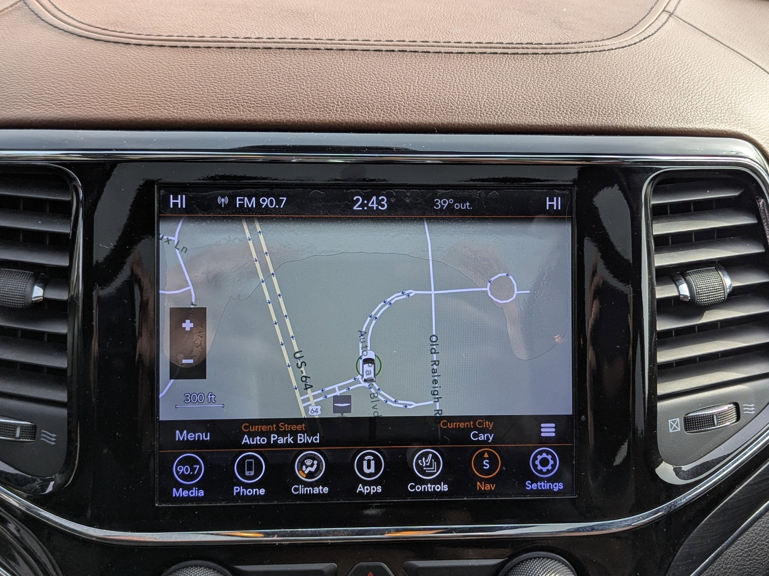 2020 Jeep Grand Cherokee Overland