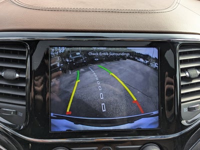 2020 Jeep Grand Cherokee Overland