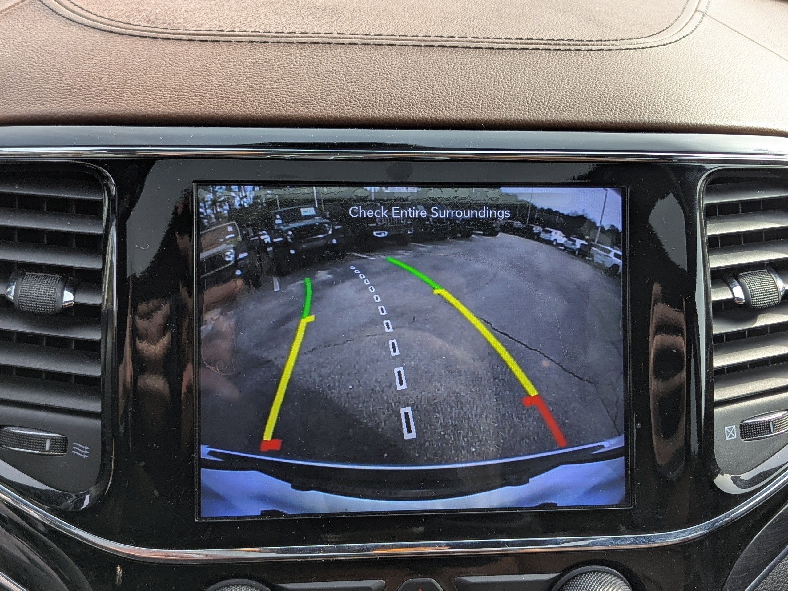 2020 Jeep Grand Cherokee Overland