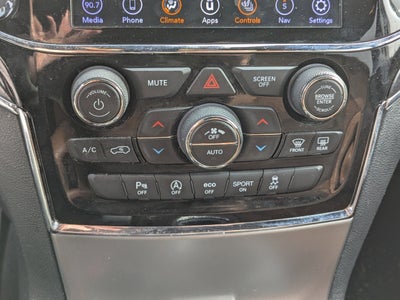 2020 Jeep Grand Cherokee Overland