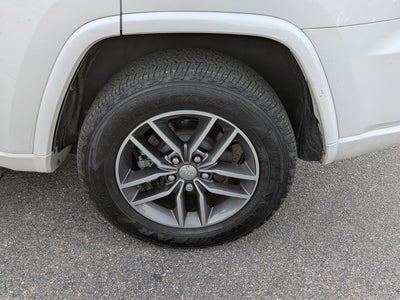 2020 Jeep Grand Cherokee Overland