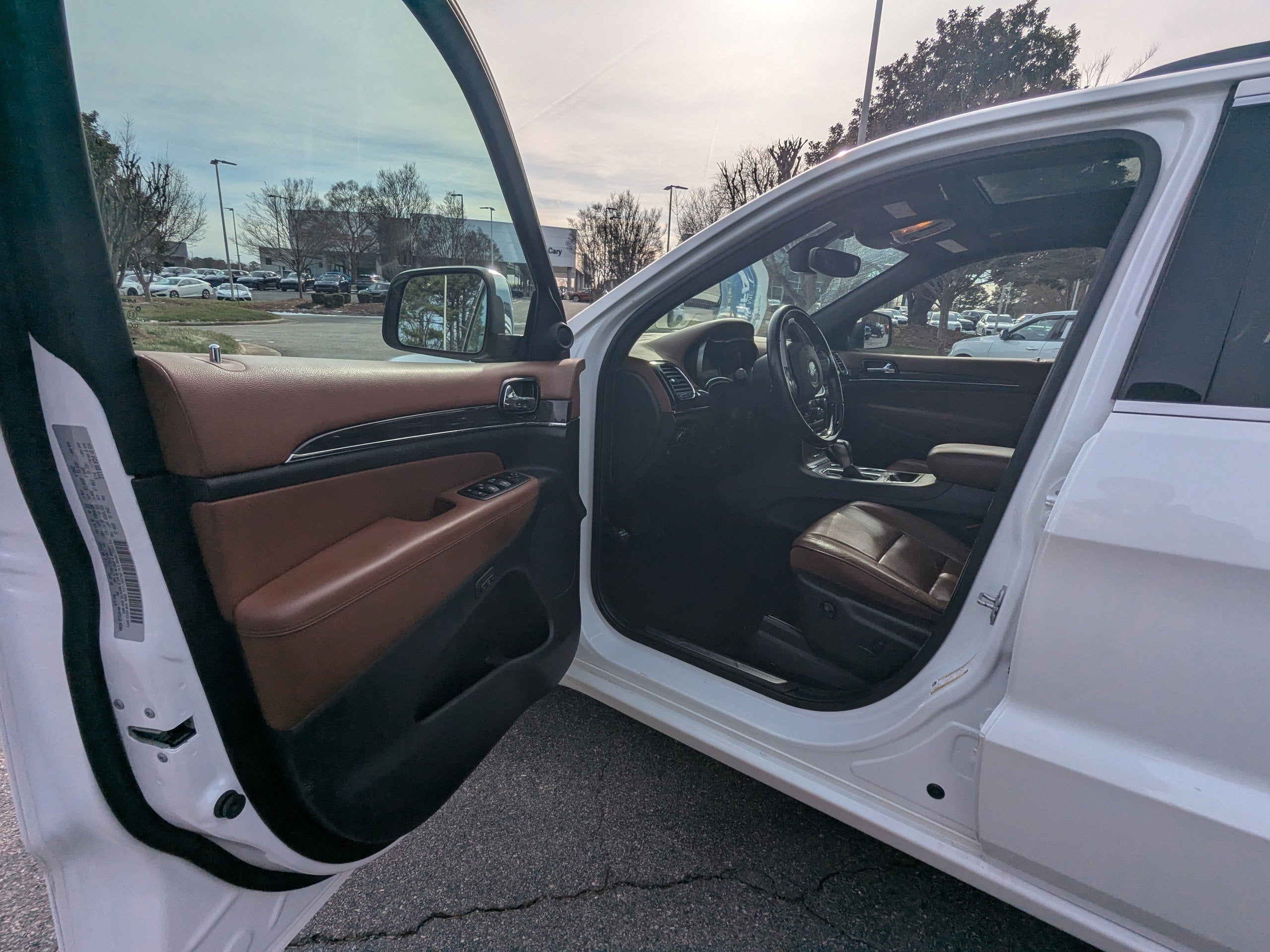 2020 Jeep Grand Cherokee Overland
